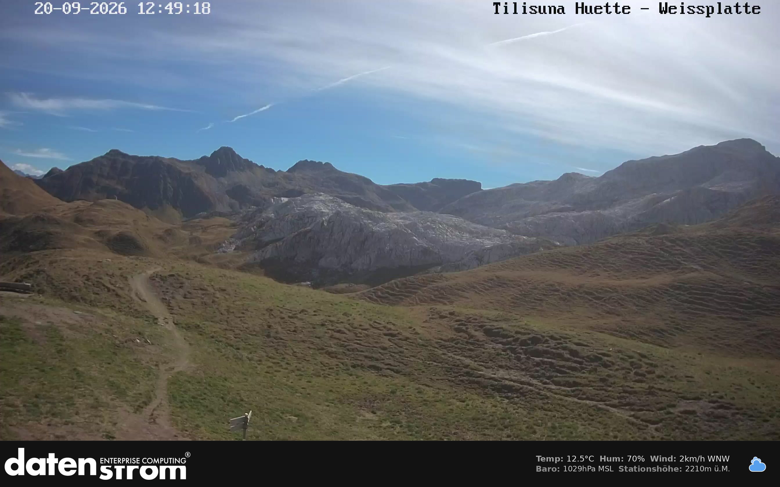 Tschagguns | Tilisunahütte Weissplatte