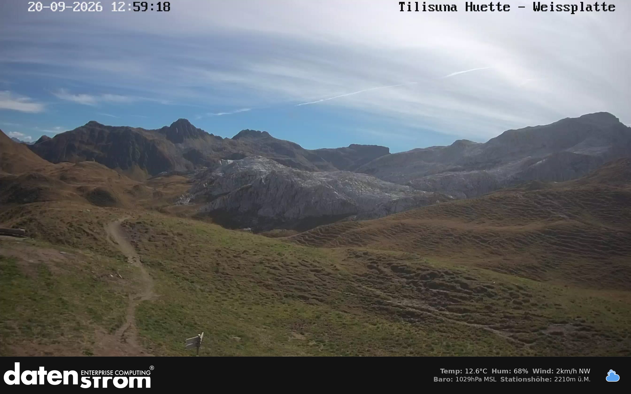Tschagguns | Tilisunahütte Weissplatte