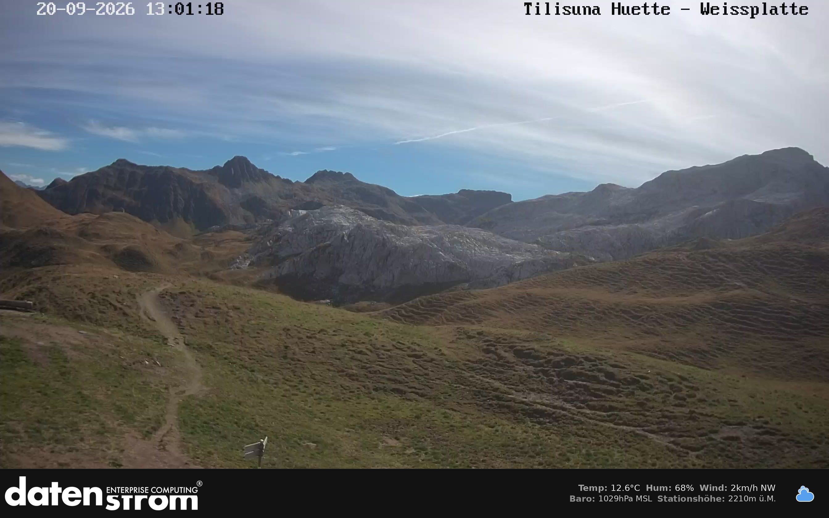 Tschagguns | Tilisunahütte Weissplatte