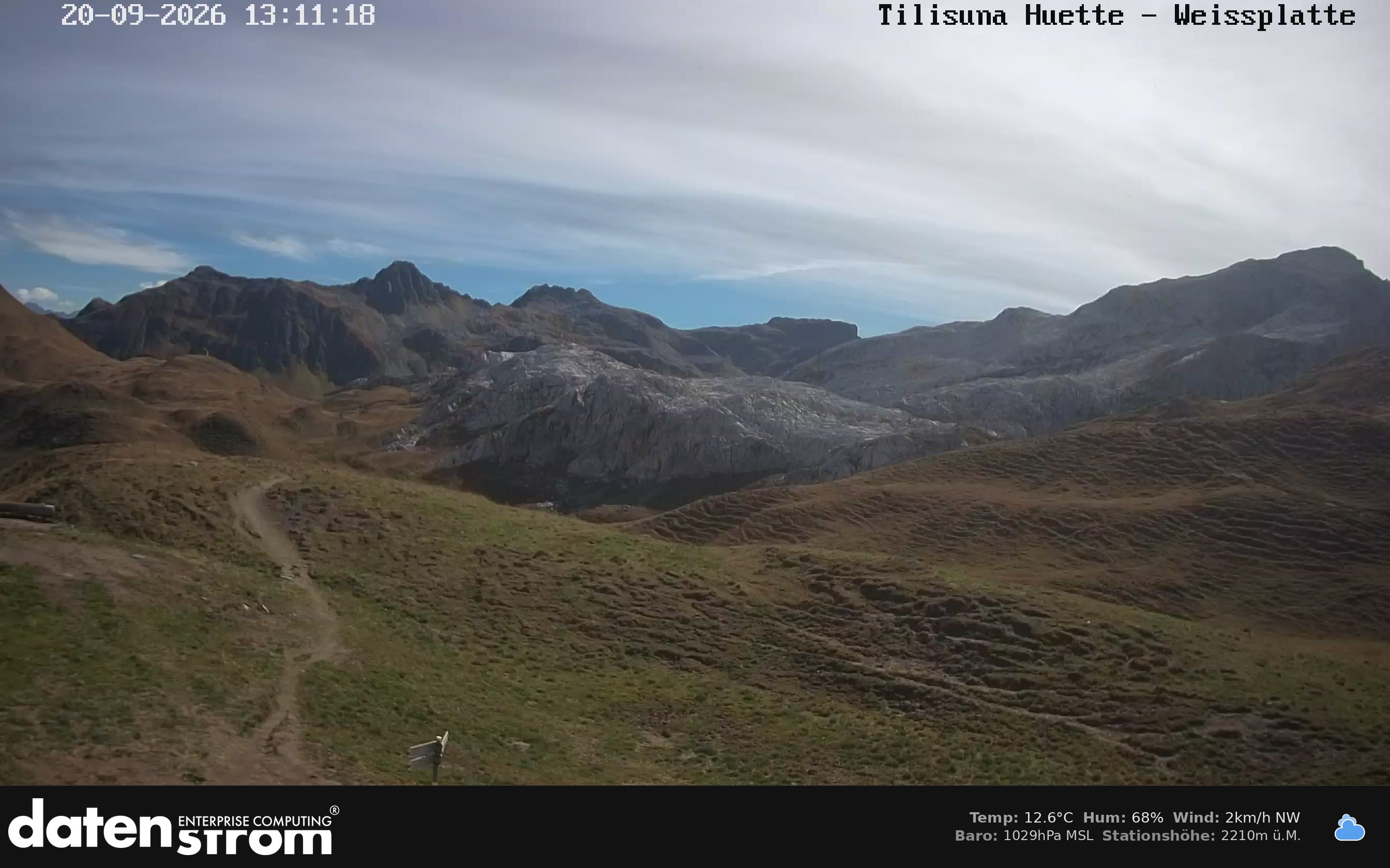 Tschagguns | Tilisunahütte Weissplatte