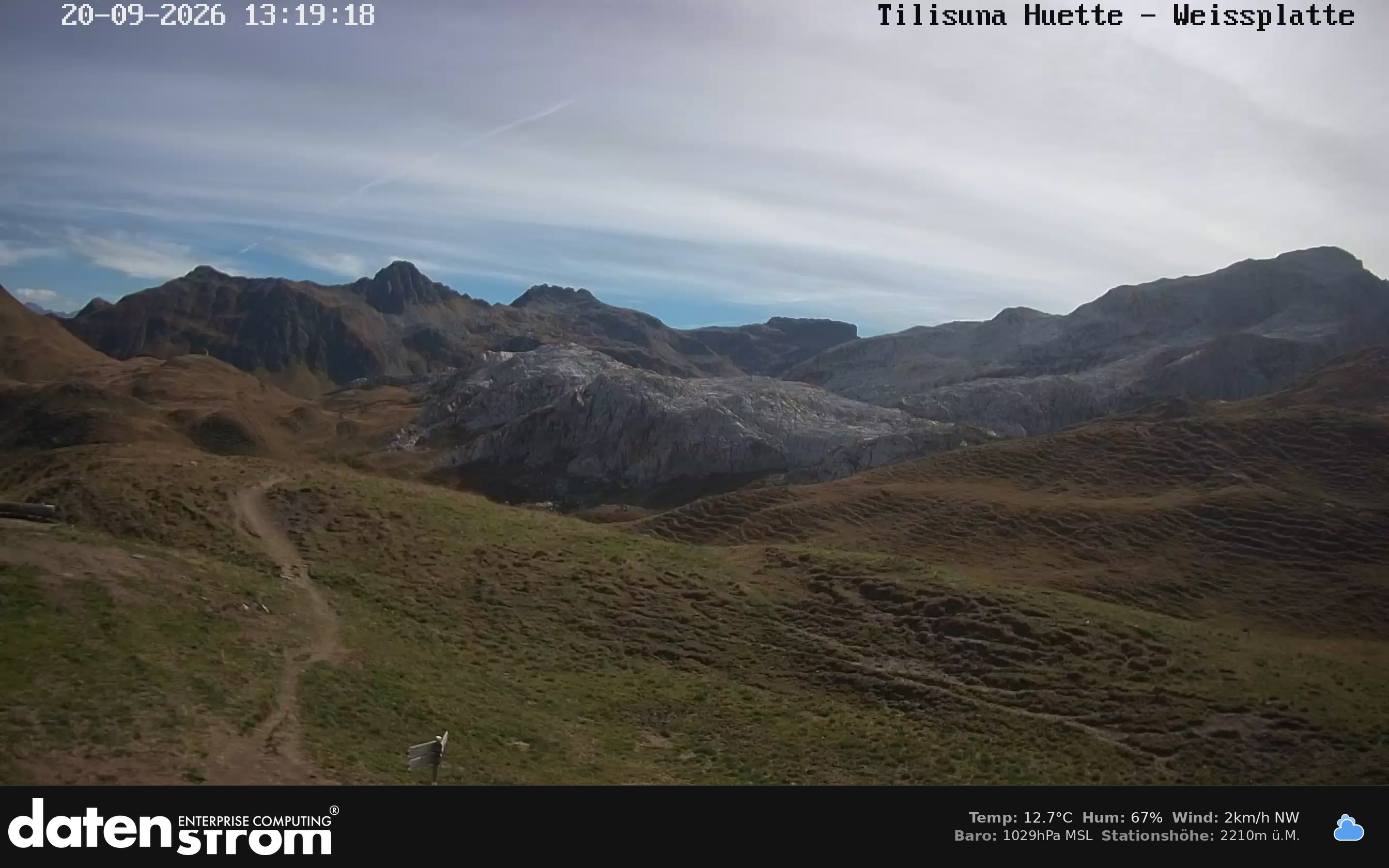 Tschagguns | Tilisunahütte Weissplatte