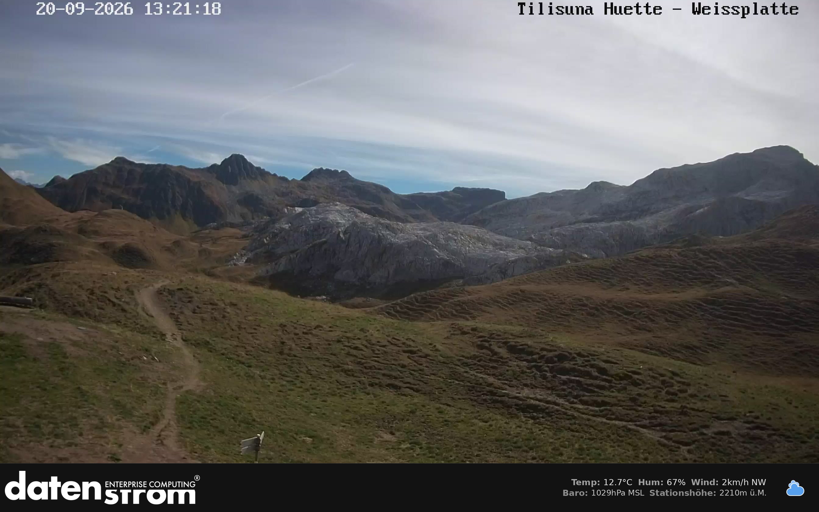 Tschagguns | Tilisunahütte Weissplatte