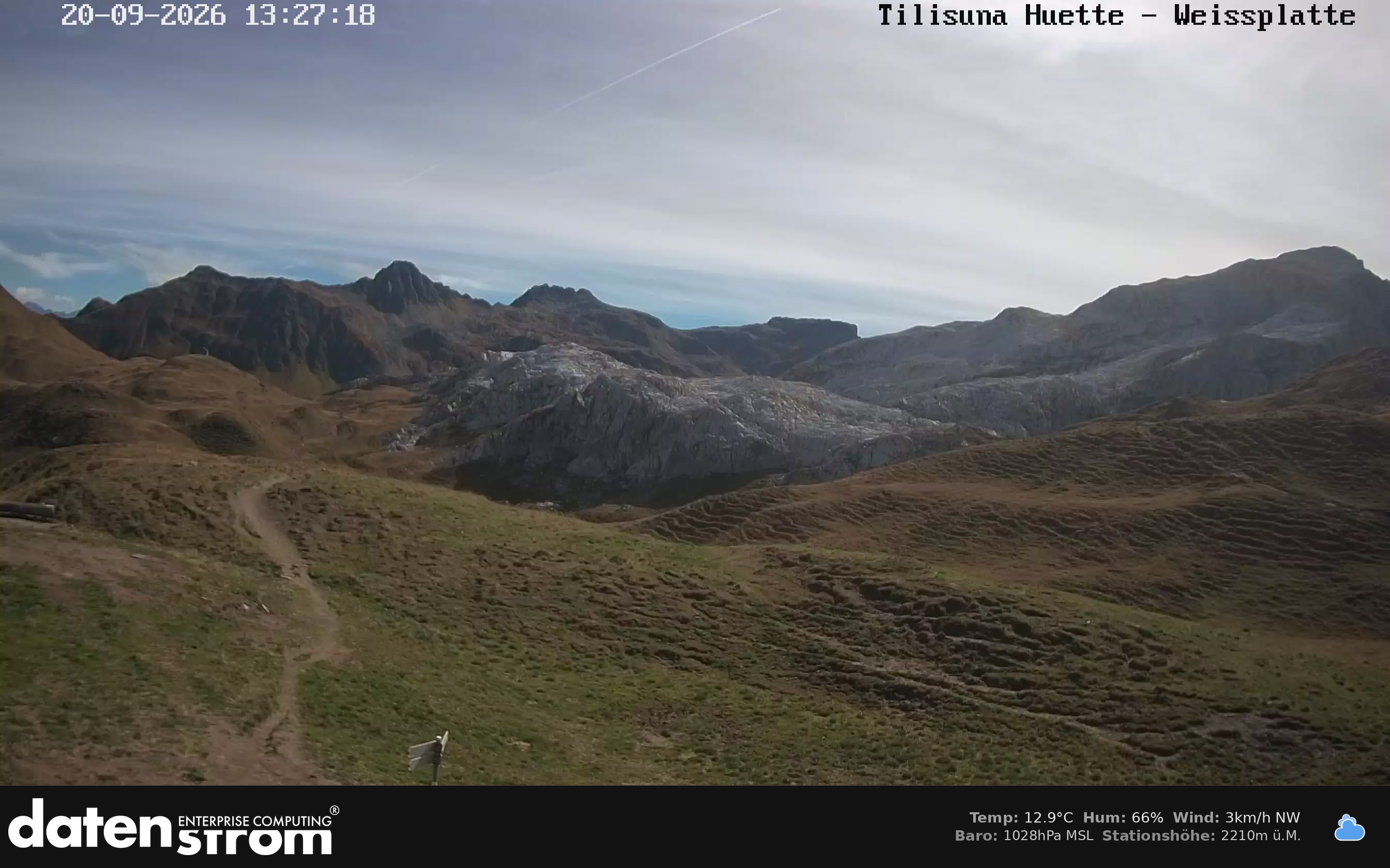 Tschagguns | Tilisunahütte Weissplatte