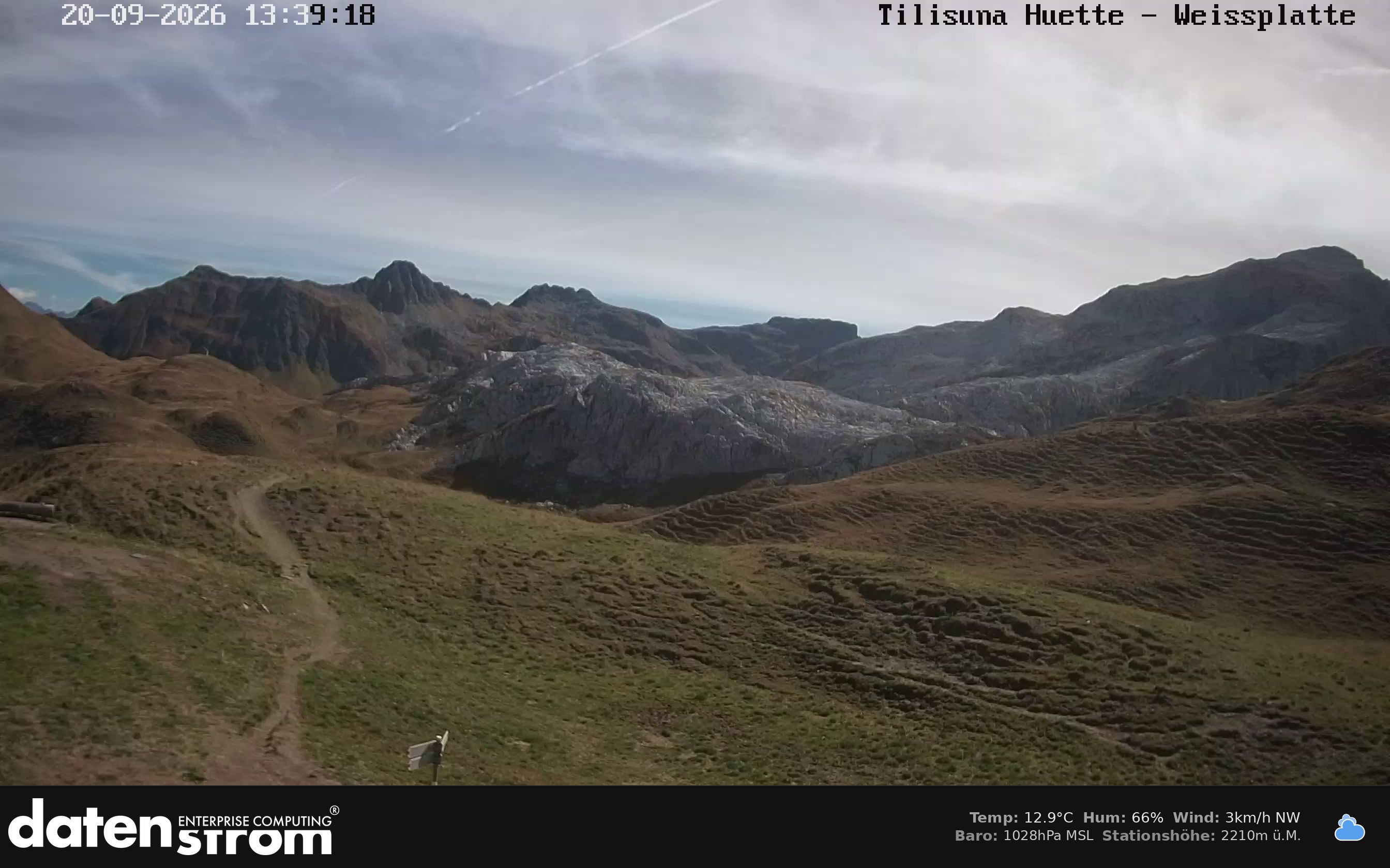 Tschagguns | Tilisunahütte Weissplatte