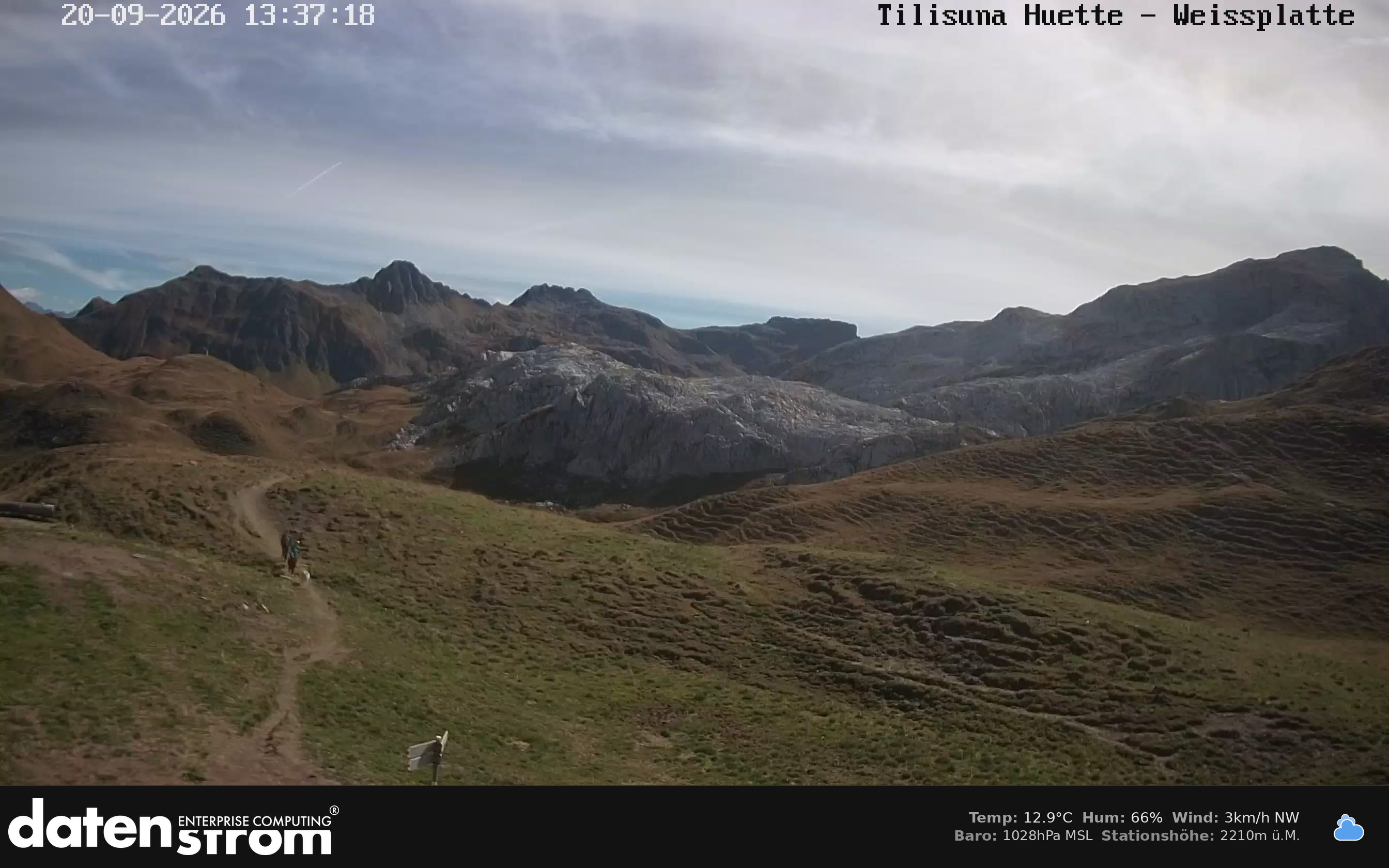 Tschagguns | Tilisunahütte Weissplatte