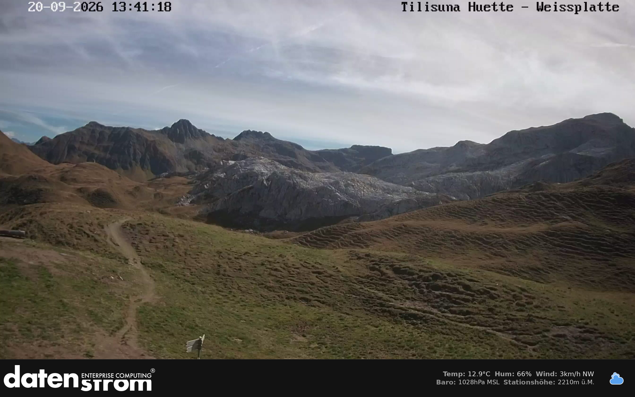Tschagguns | Tilisunahütte Weissplatte
