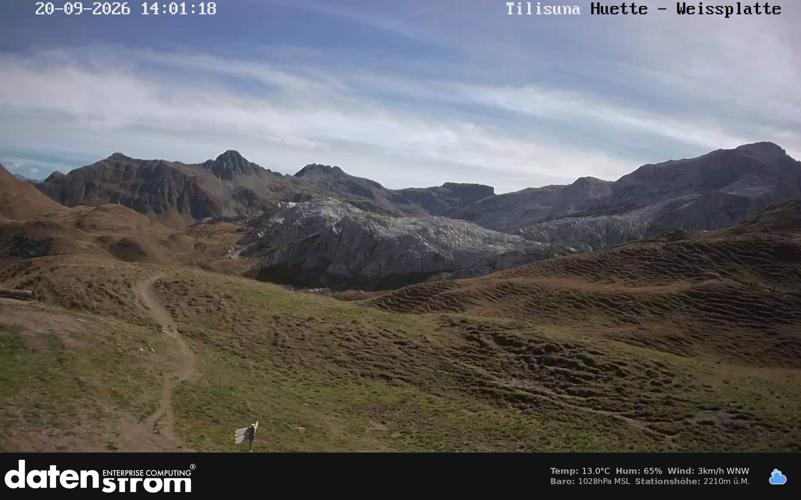 Tschagguns | Tilisunahütte Weissplatte
