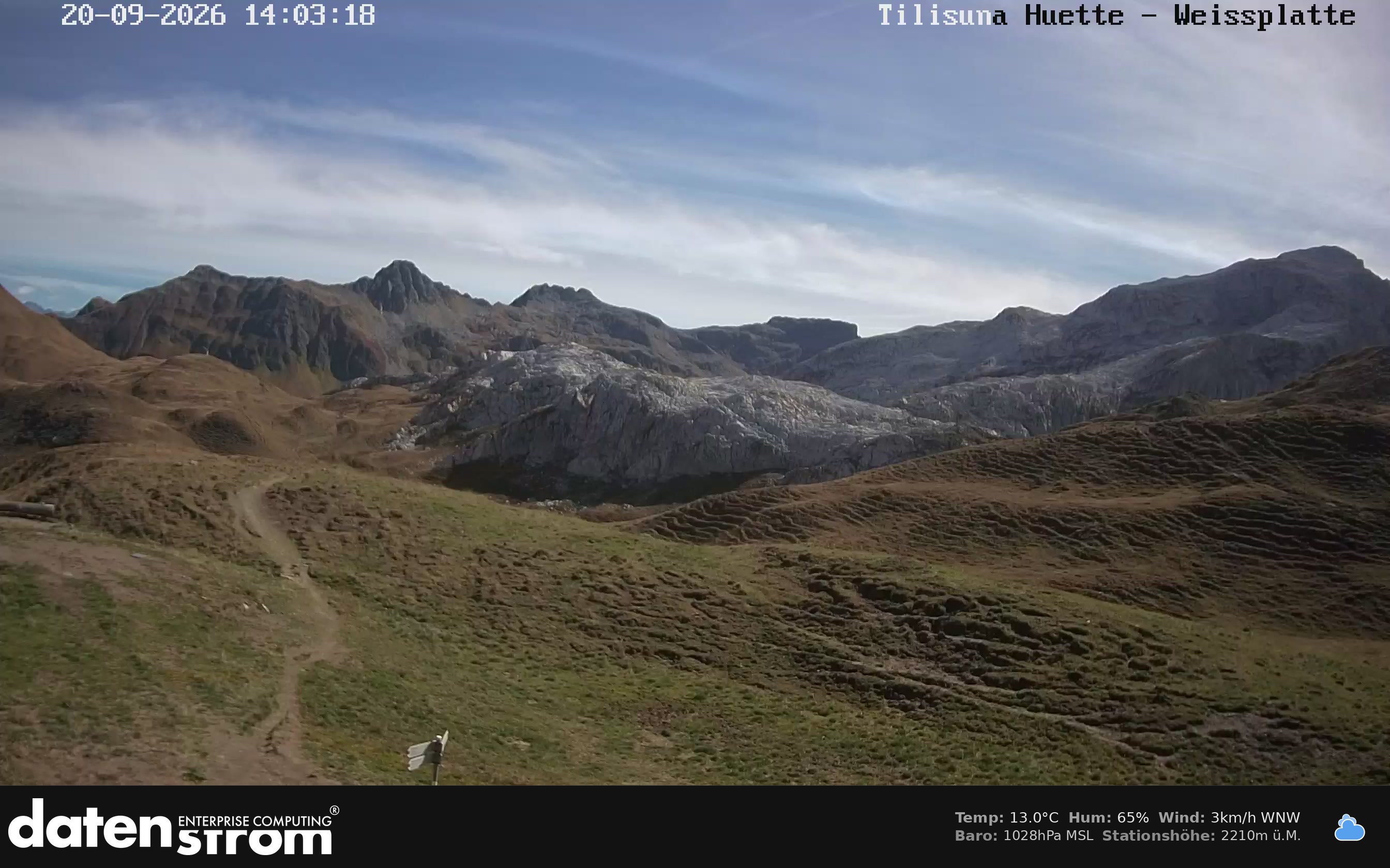 Tschagguns | Tilisunahütte Weissplatte