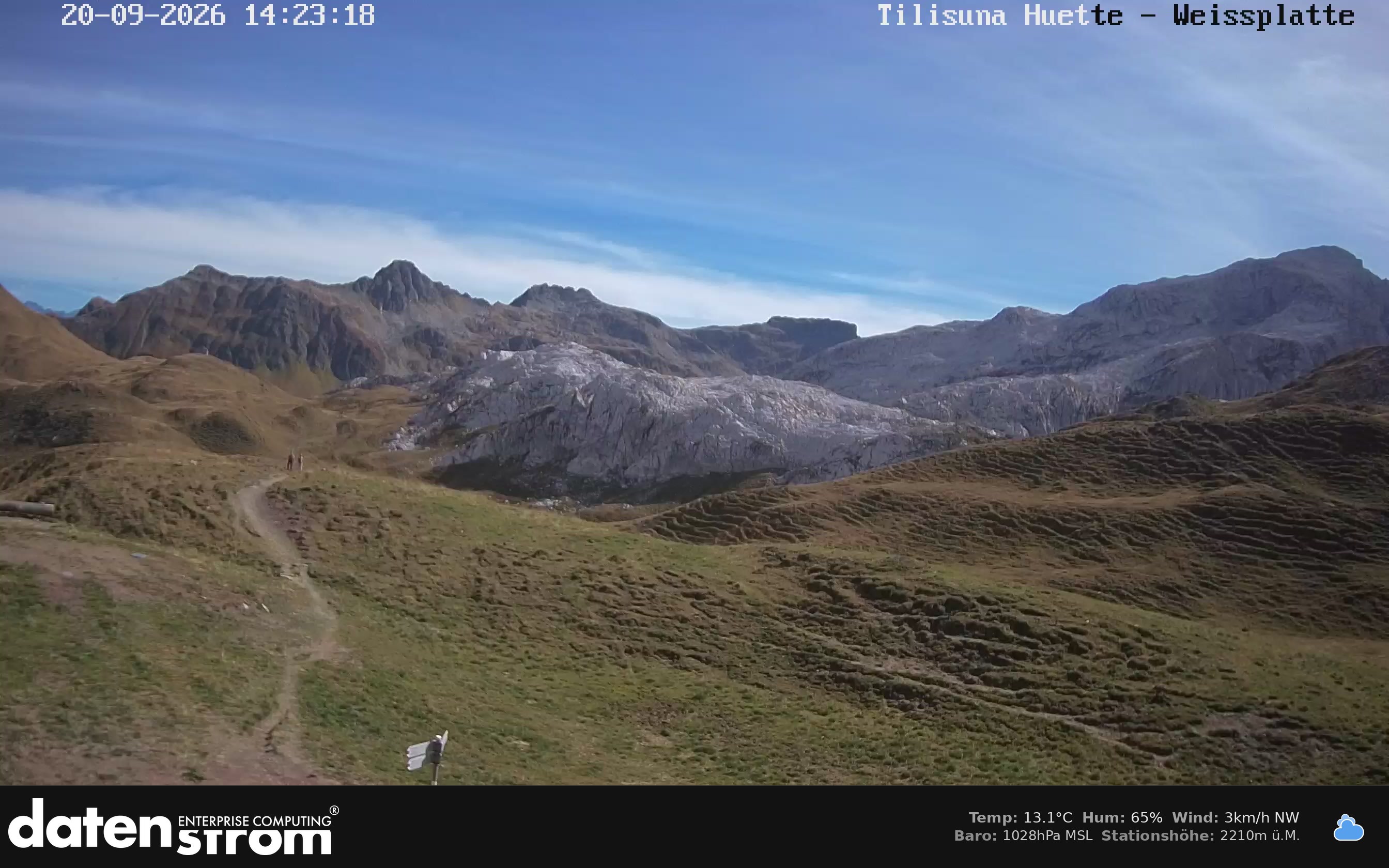 Tschagguns | Tilisunahütte Weissplatte