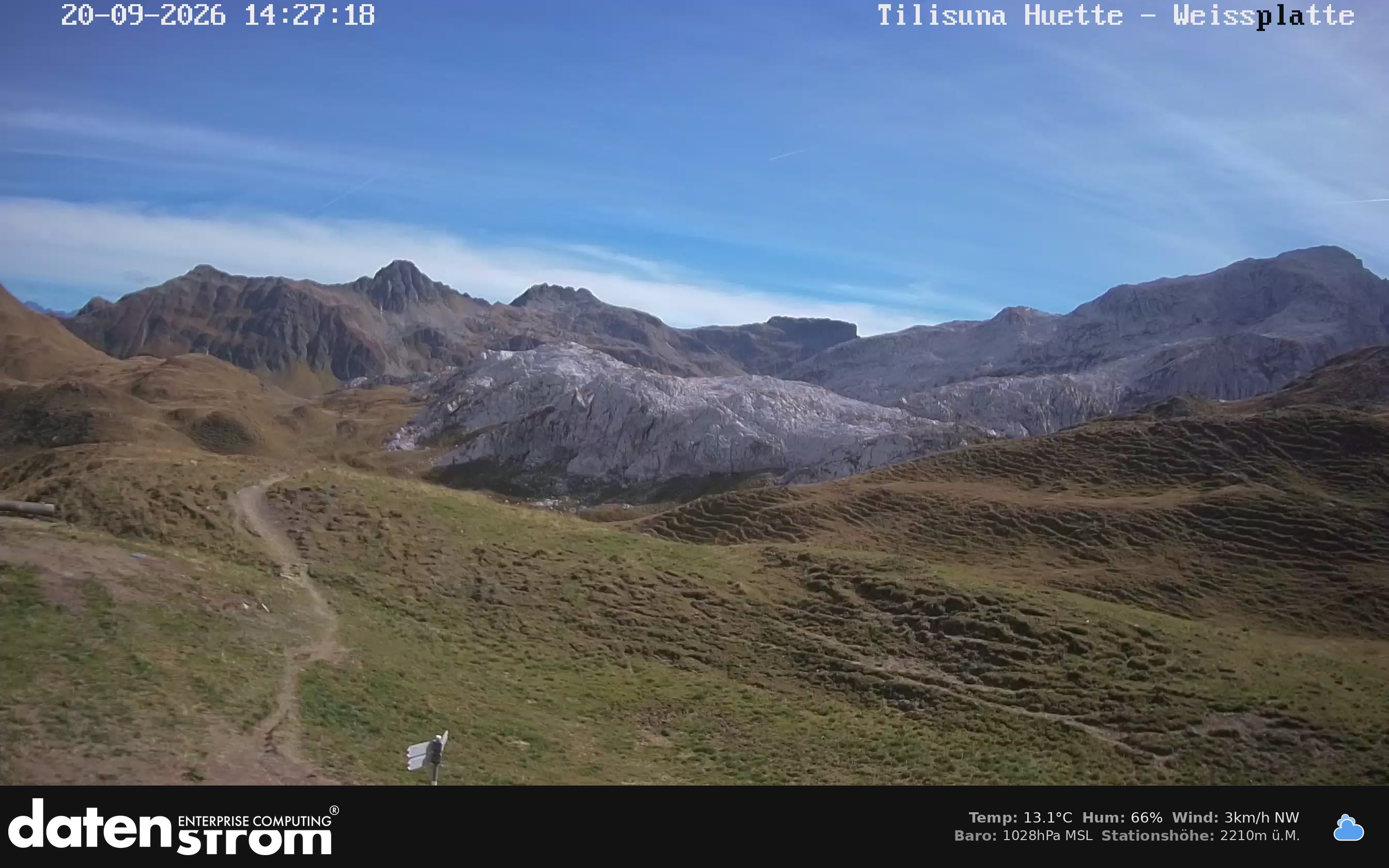 Tschagguns | Tilisunahütte Weissplatte