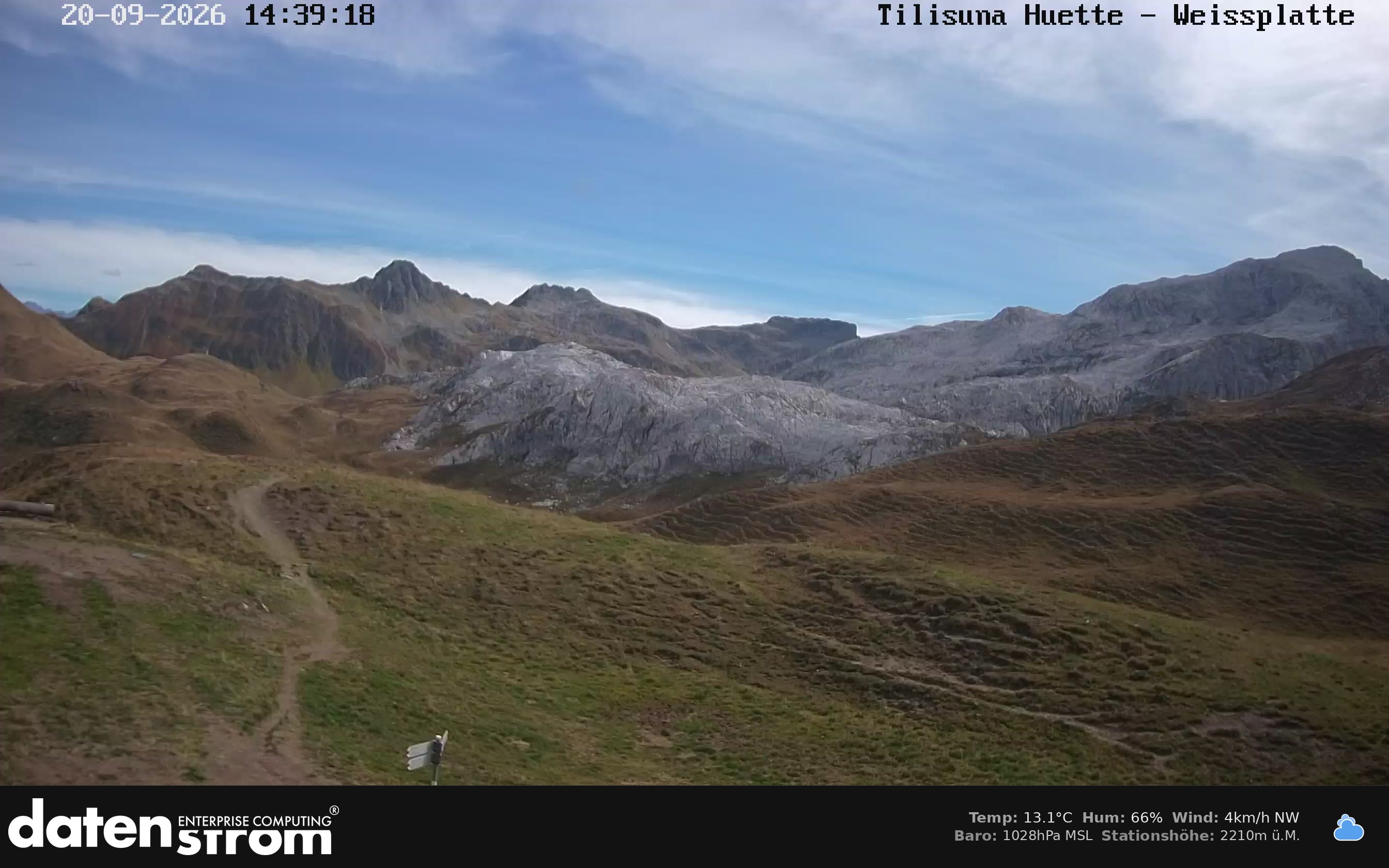 Tschagguns | Tilisunahütte Weissplatte