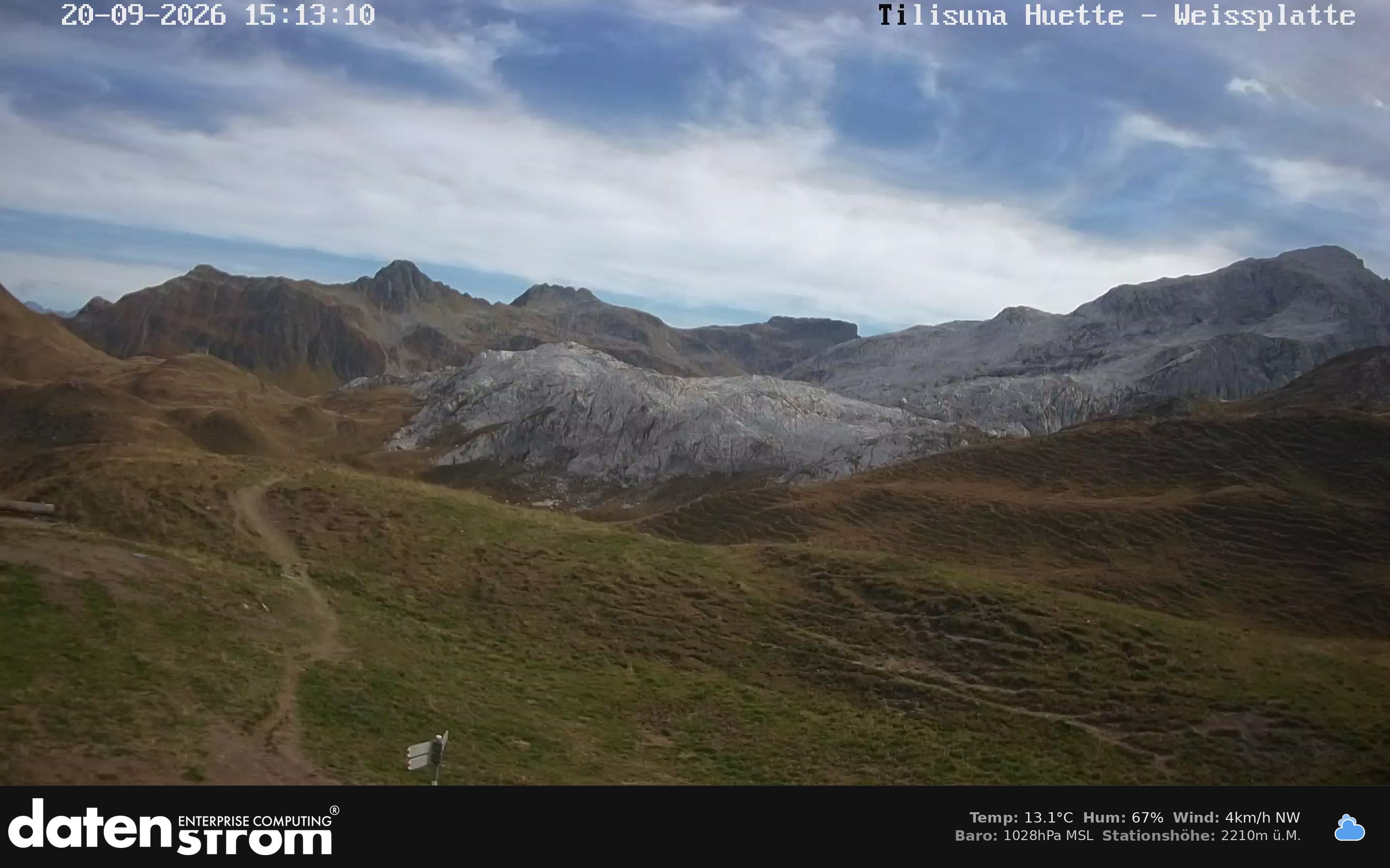 Tschagguns | Tilisunahütte Weissplatte