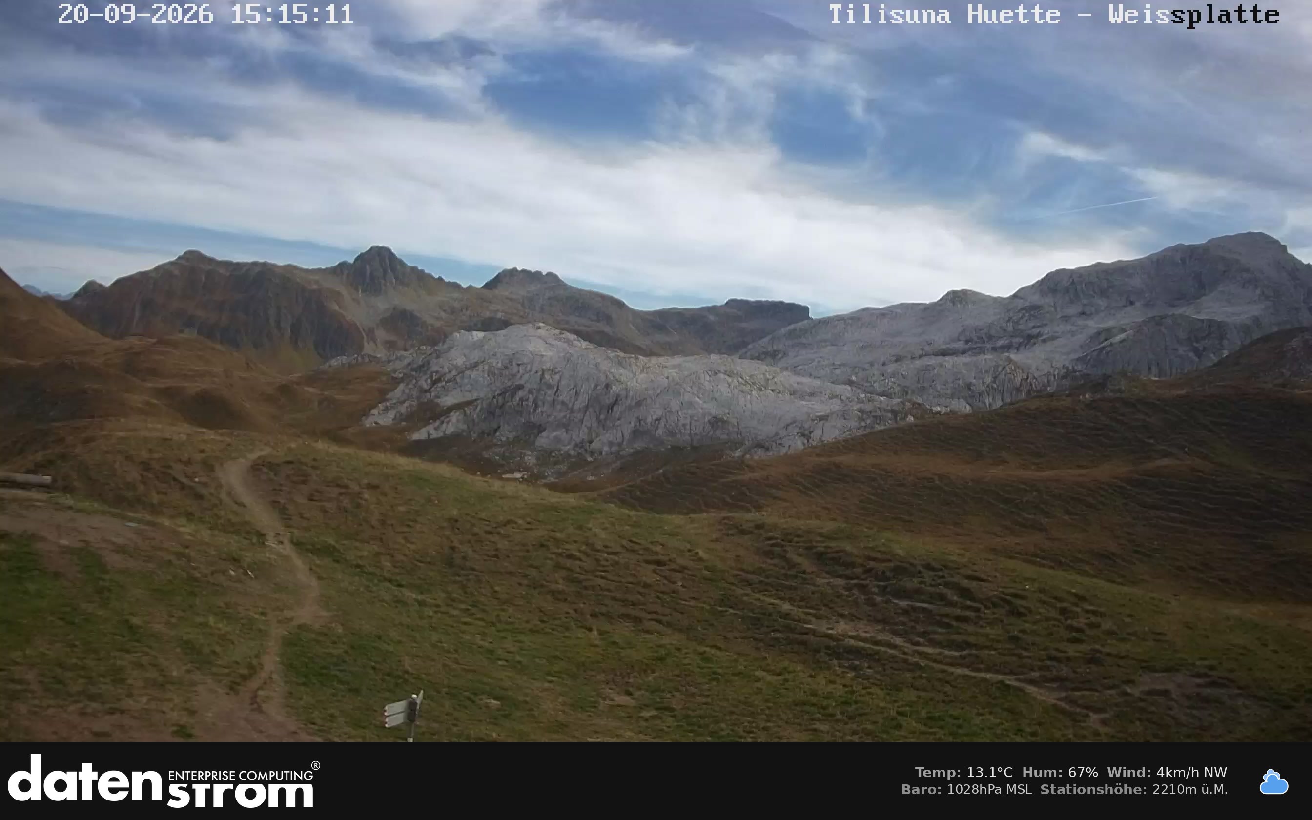Tschagguns | Tilisunahütte Weissplatte
