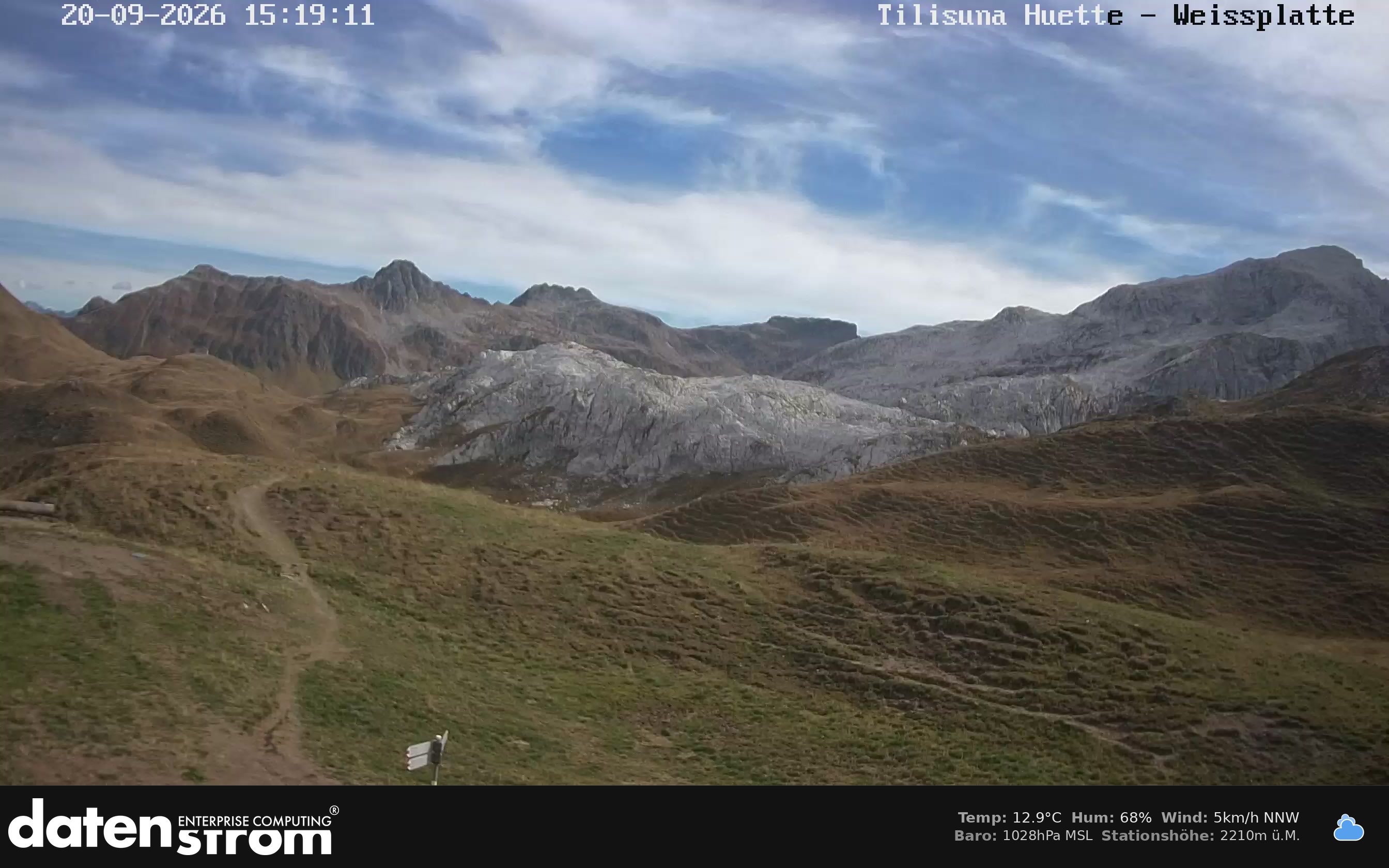 Tschagguns | Tilisunahütte Weissplatte