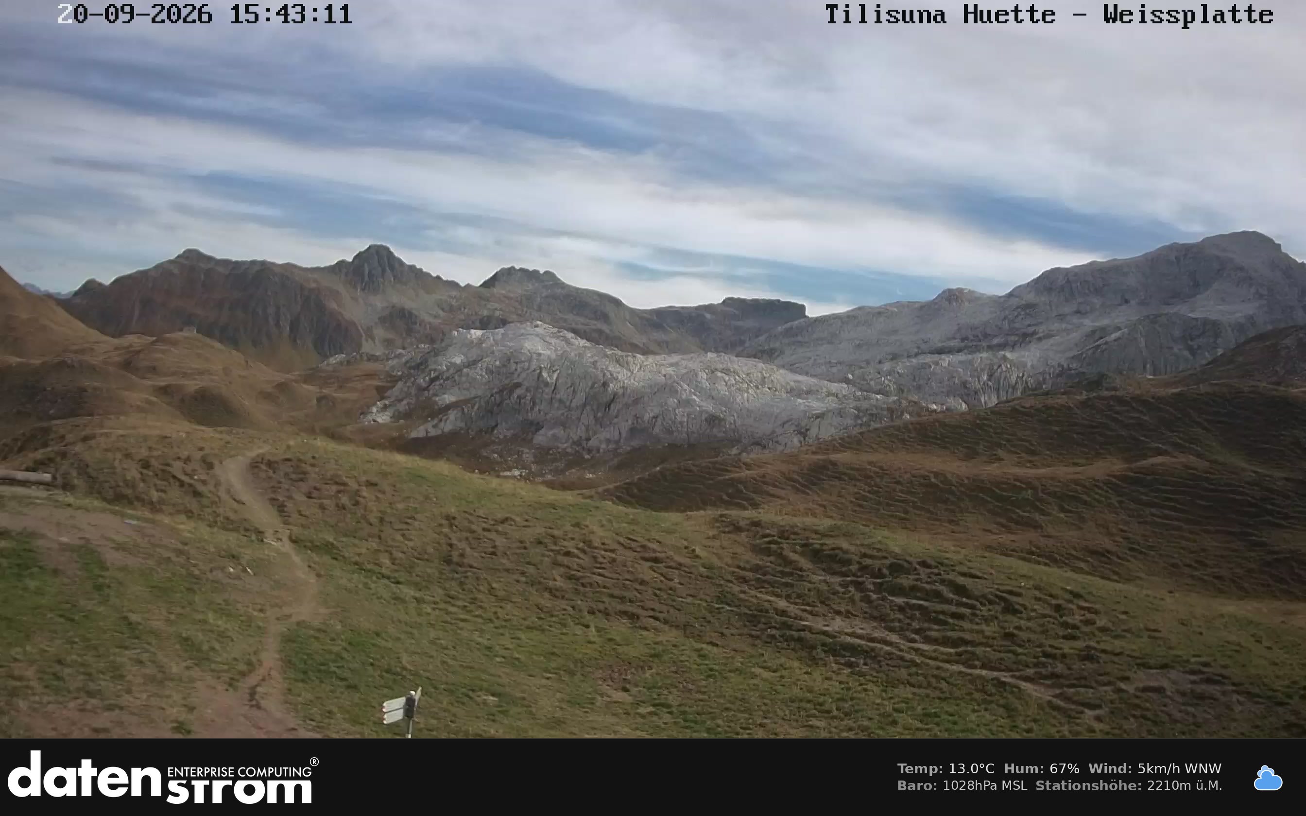 Tschagguns | Tilisunahütte Weissplatte