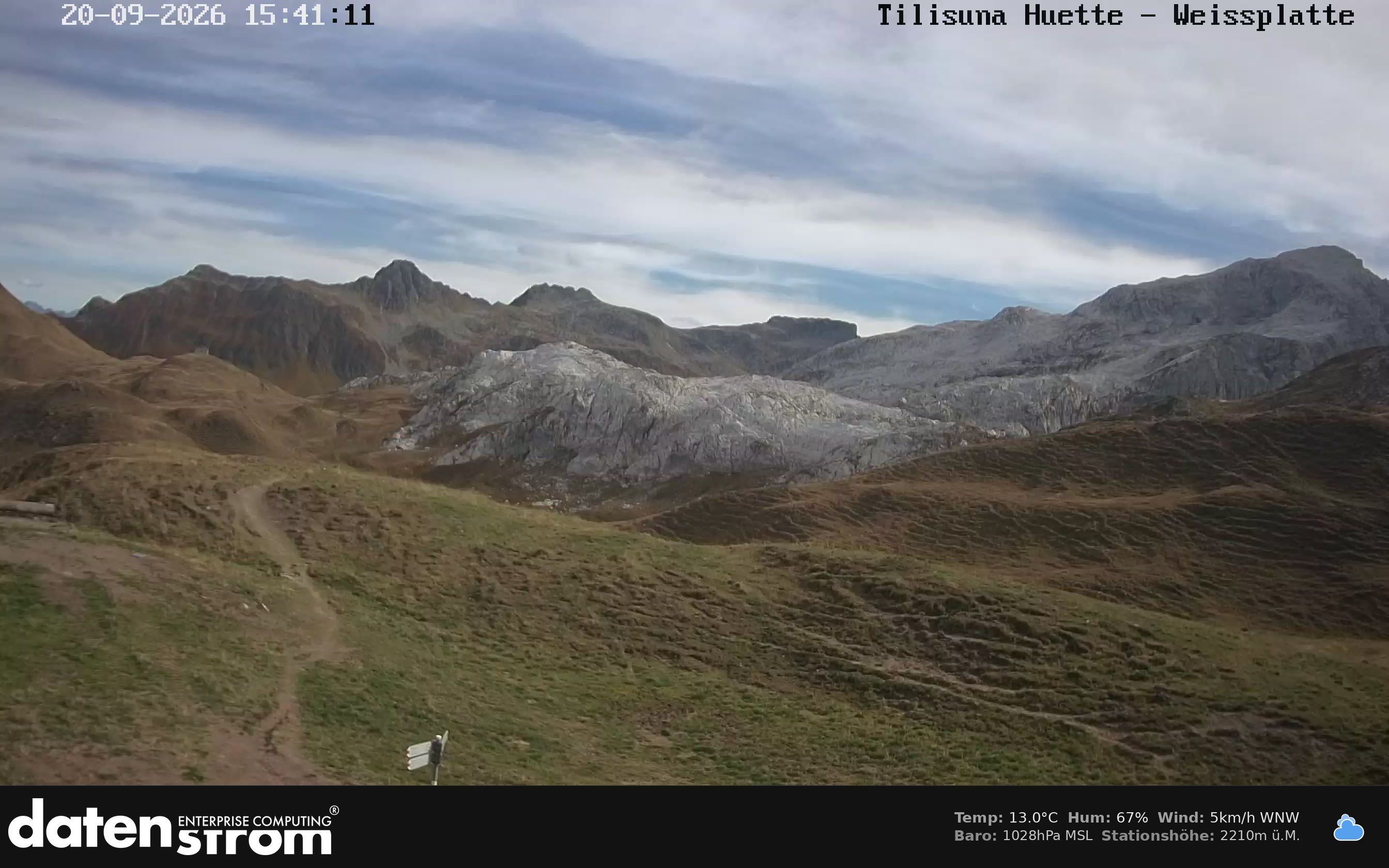 Tschagguns | Tilisunahütte Weissplatte