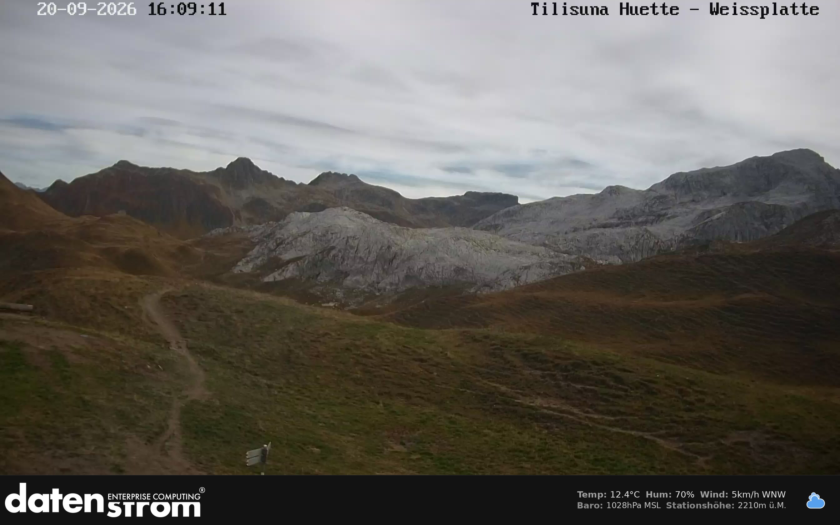 Tschagguns | Tilisunahütte Weissplatte