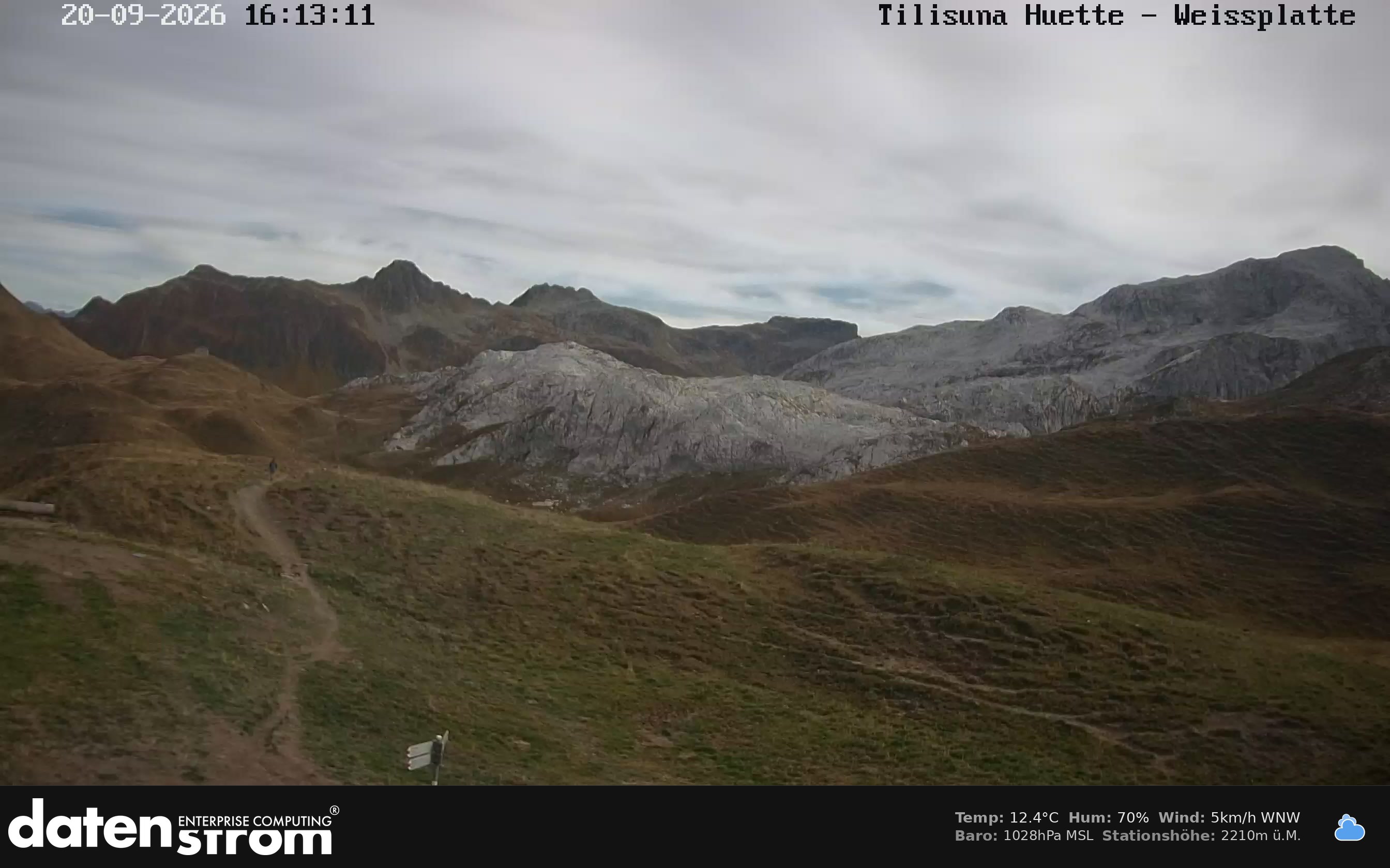 Tschagguns | Tilisunahütte Weissplatte
