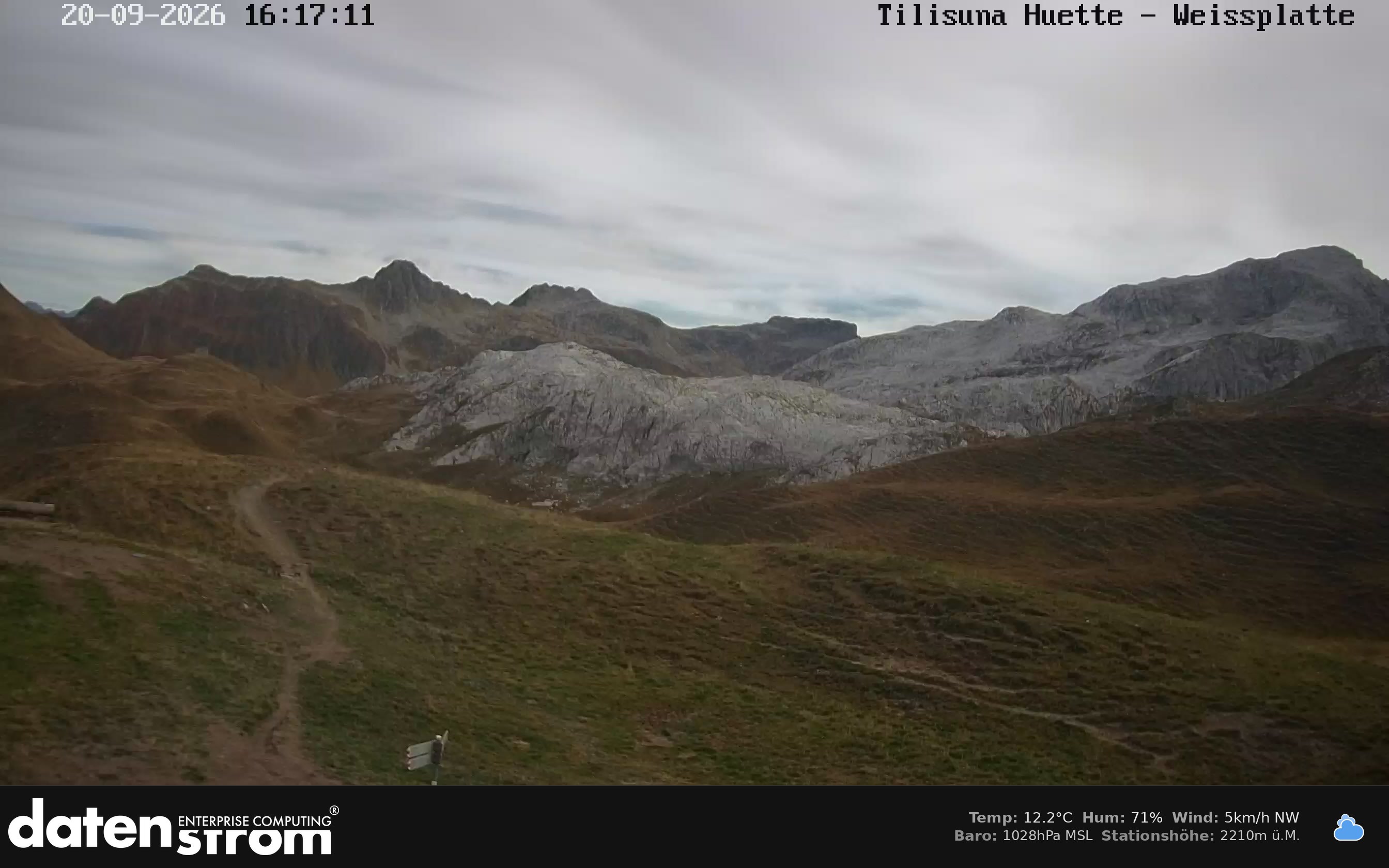 Tschagguns | Tilisunahütte Weissplatte