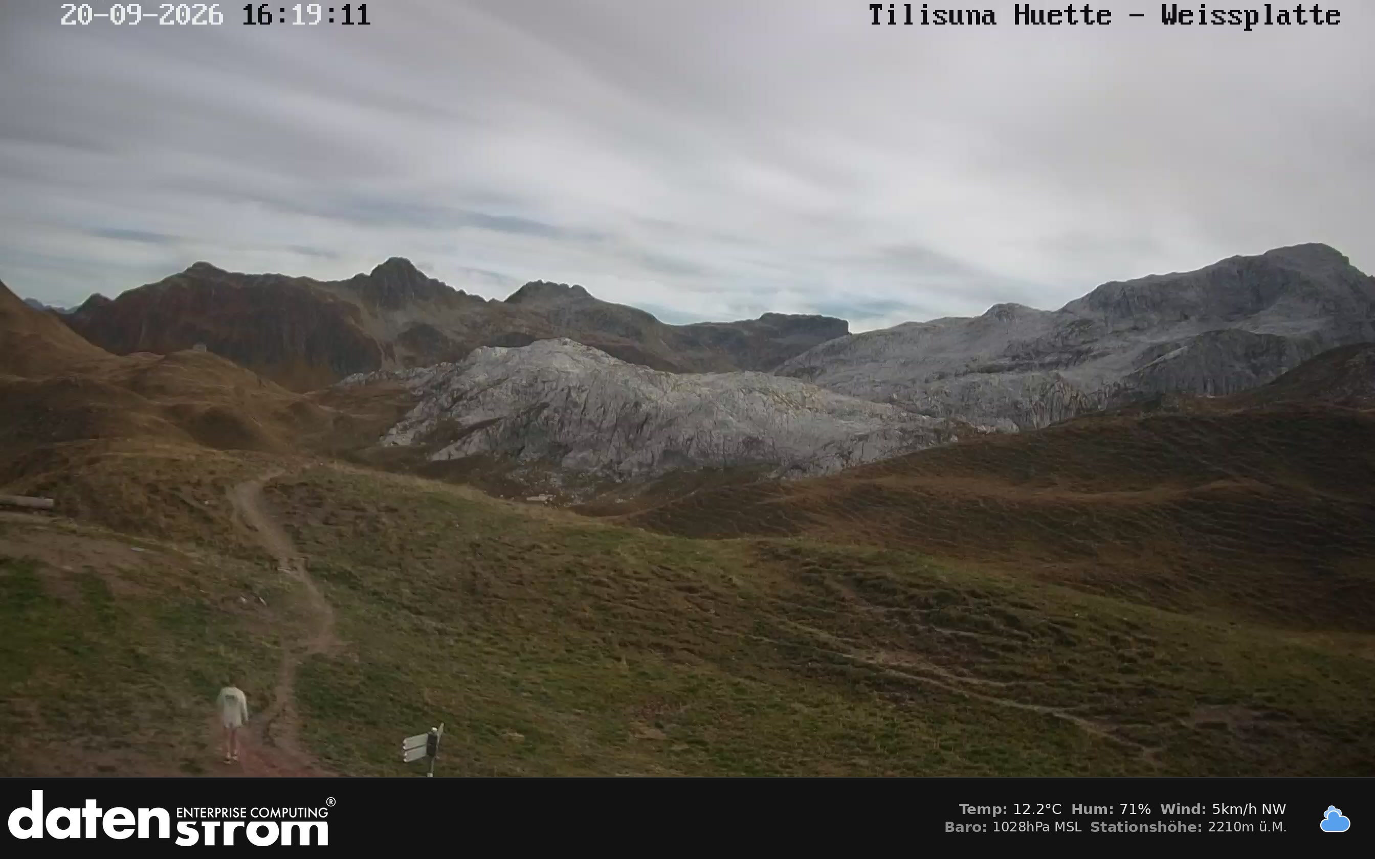 Tschagguns | Tilisunahütte Weissplatte