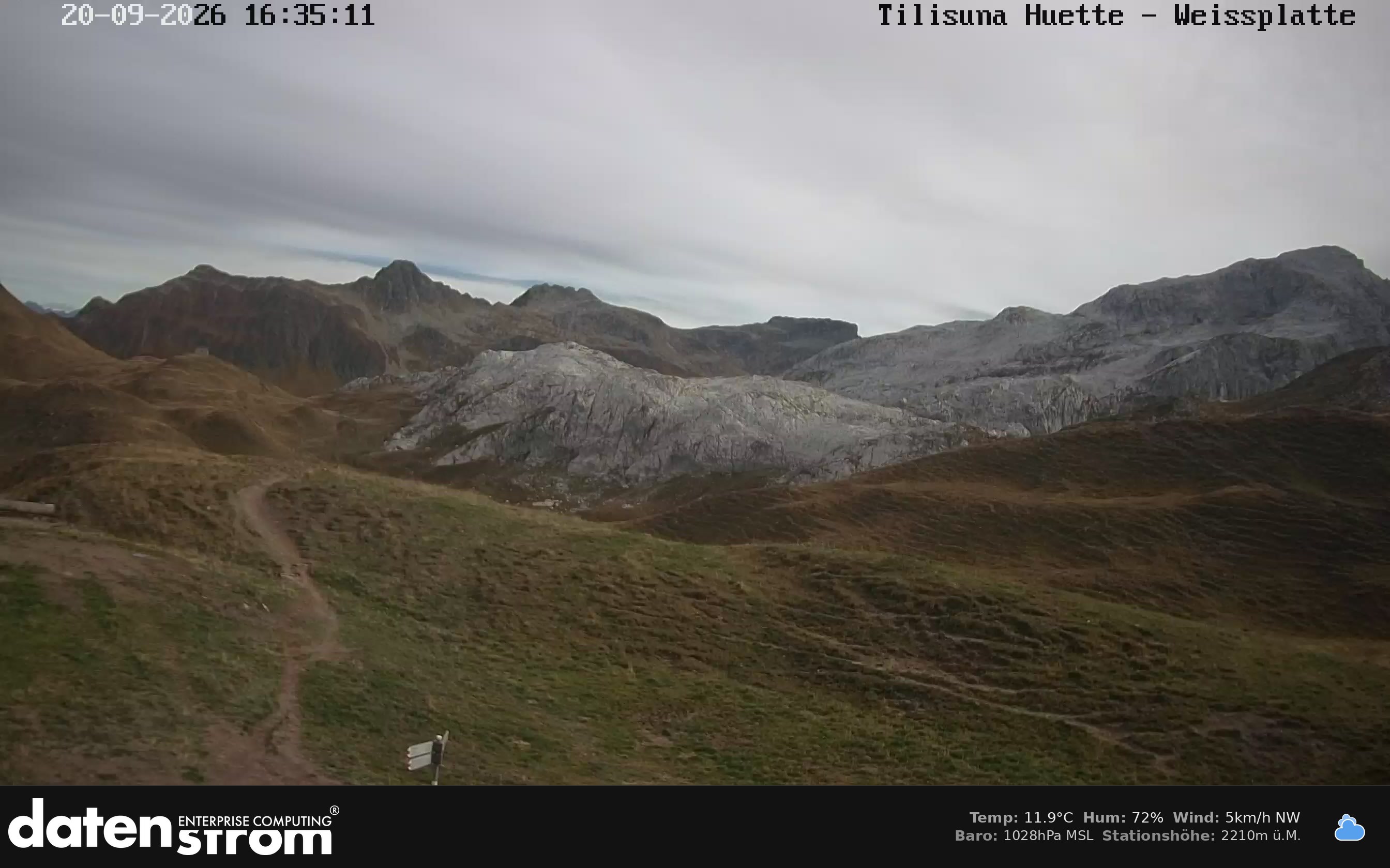 Tschagguns | Tilisunahütte Weissplatte