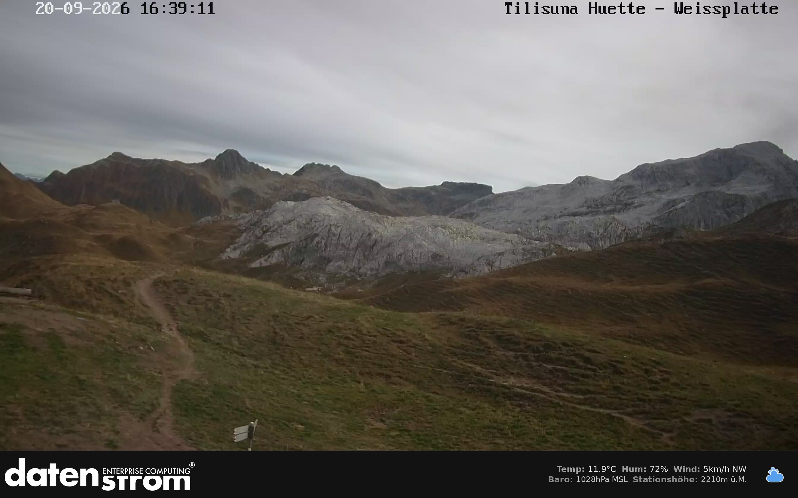 Tschagguns | Tilisunahütte Weissplatte