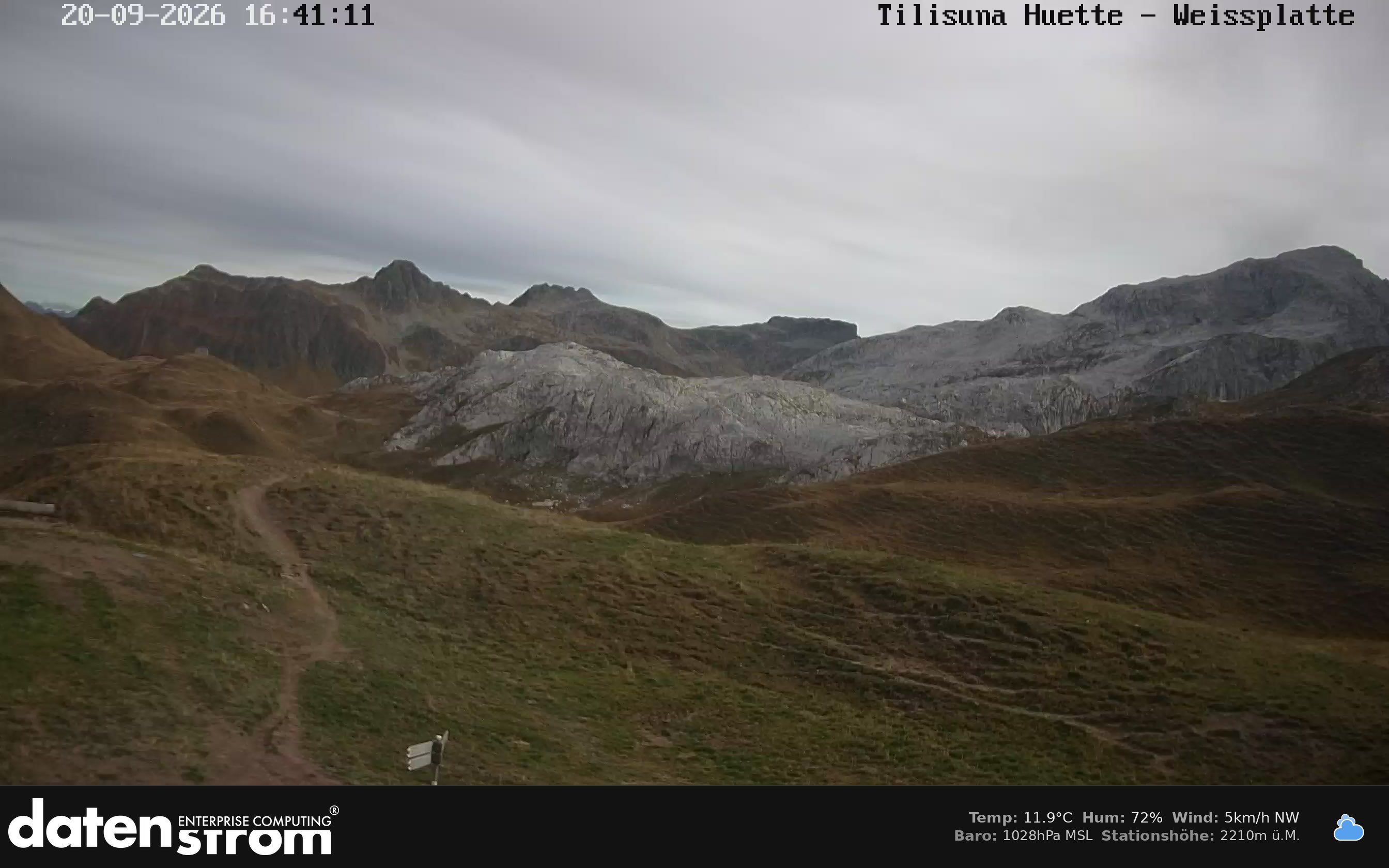 Tschagguns | Tilisunahütte Weissplatte