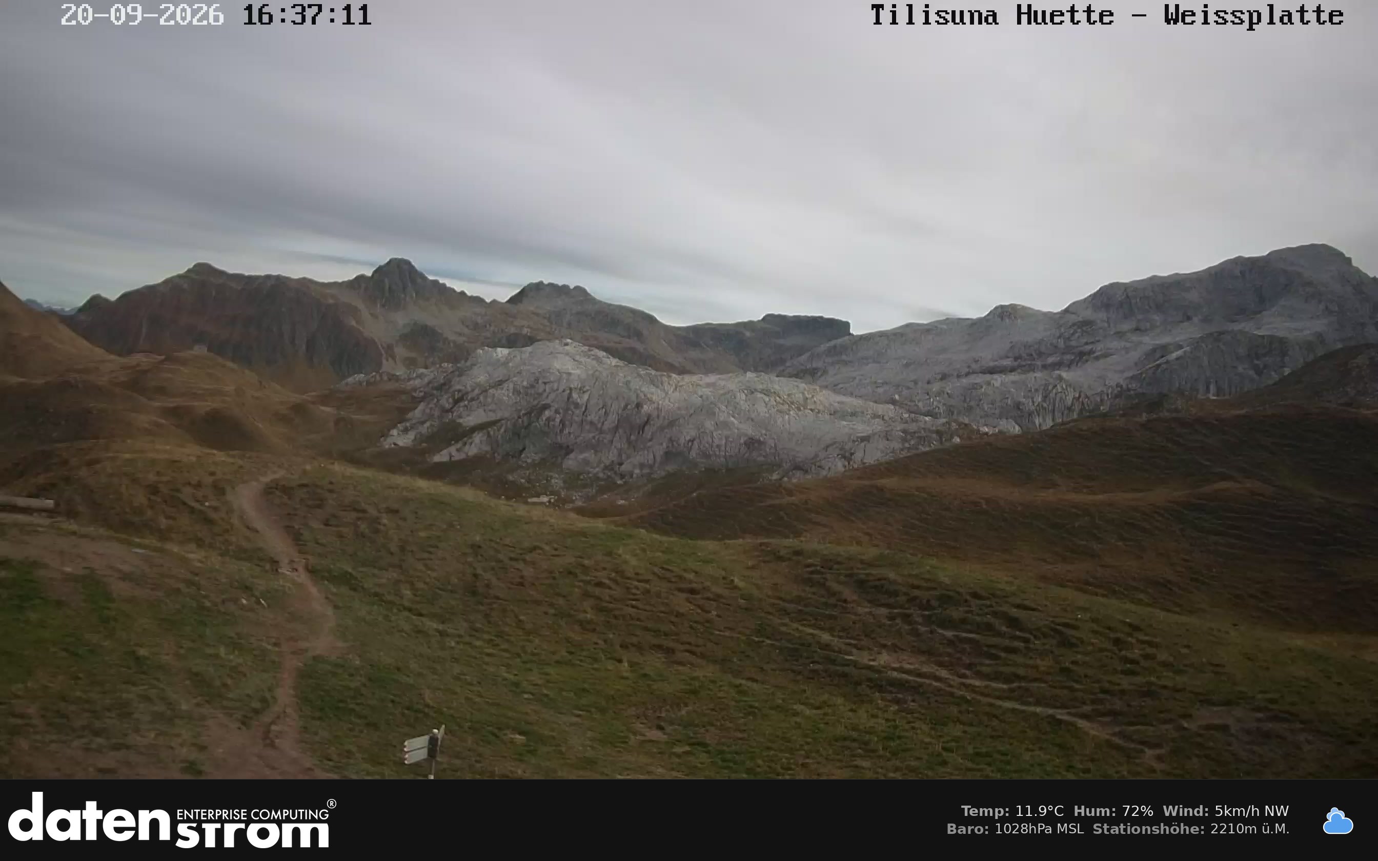 Tschagguns | Tilisunahütte Weissplatte