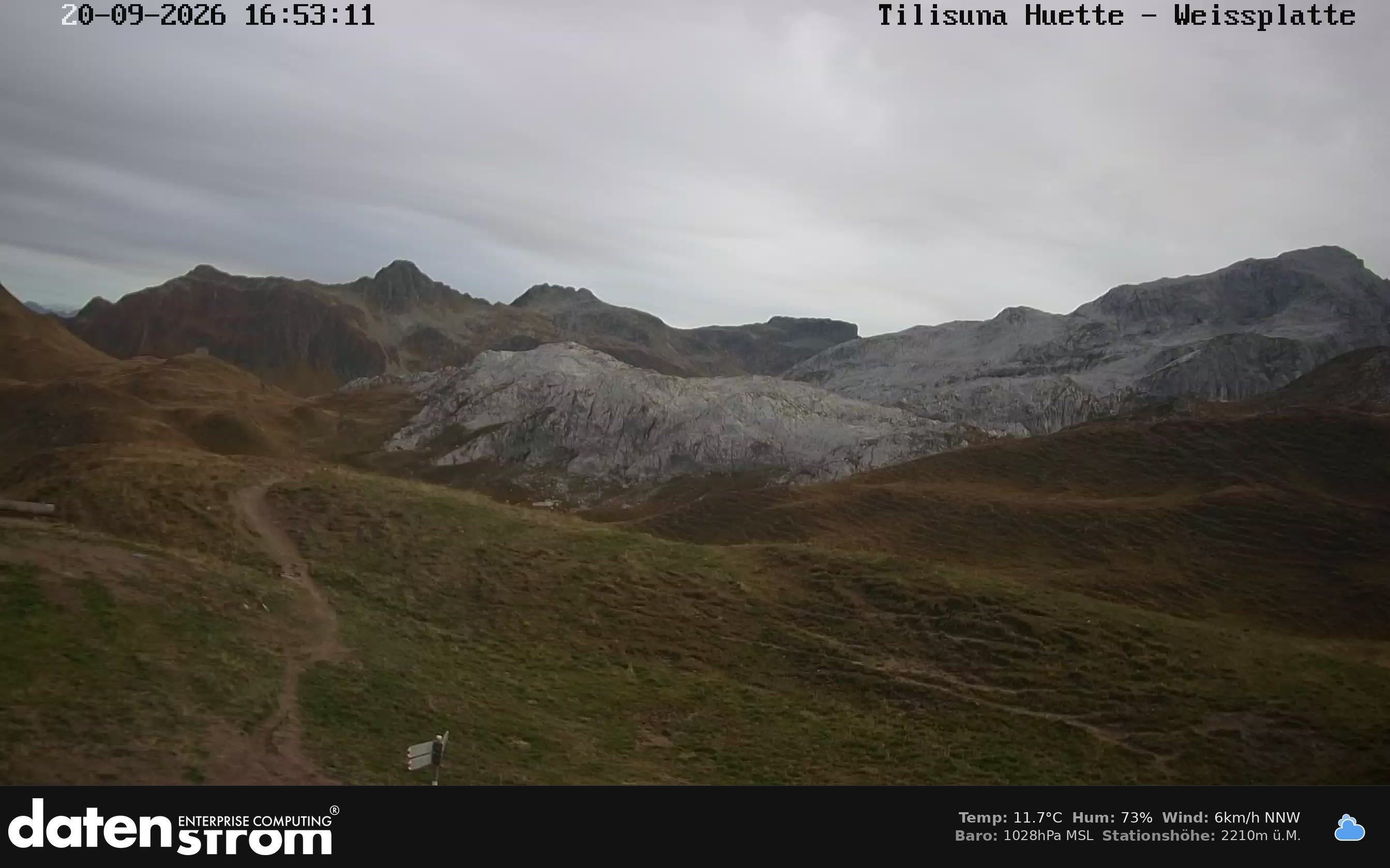 Tschagguns | Tilisunahütte Weissplatte