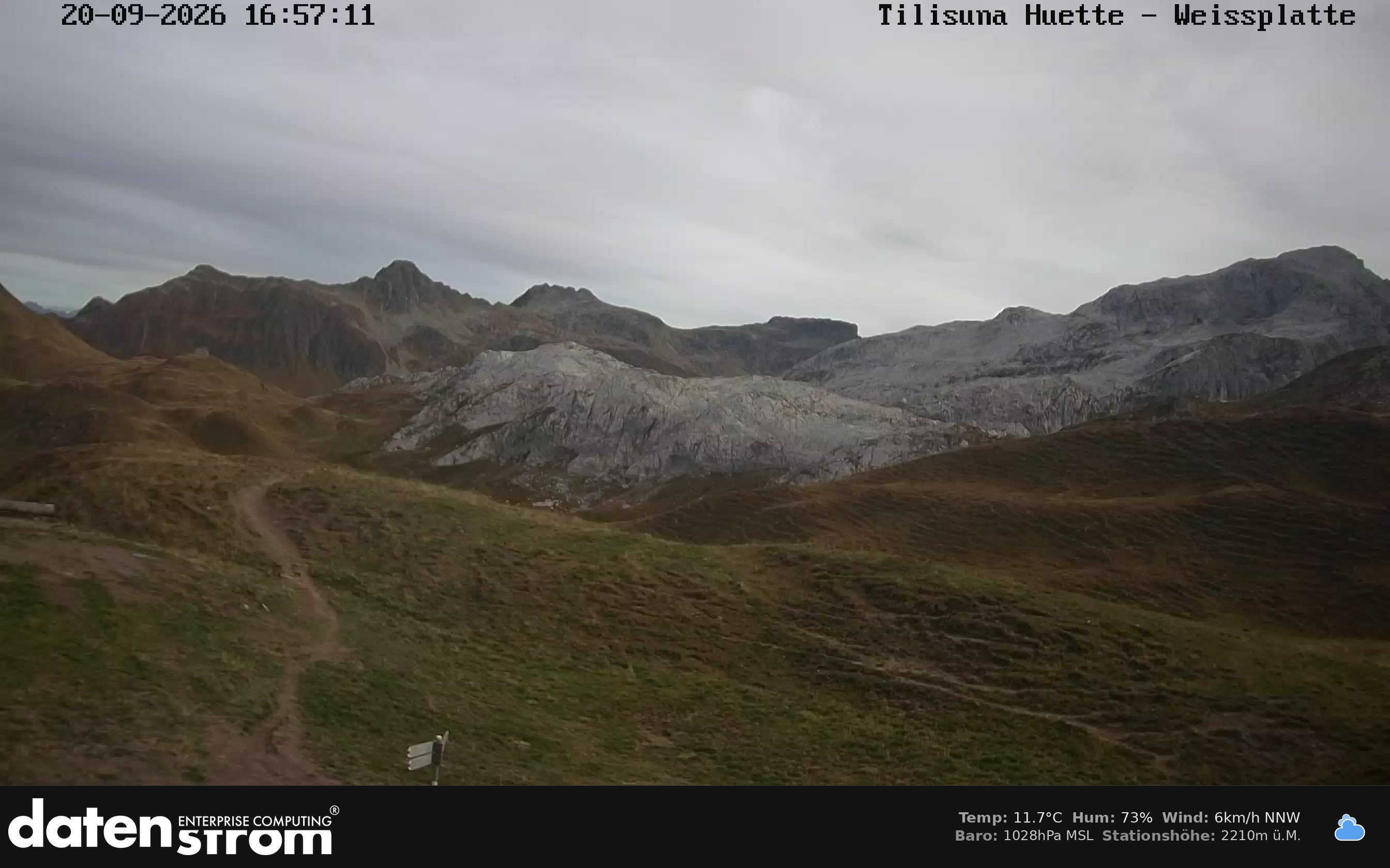 Tschagguns | Tilisunahütte Weissplatte