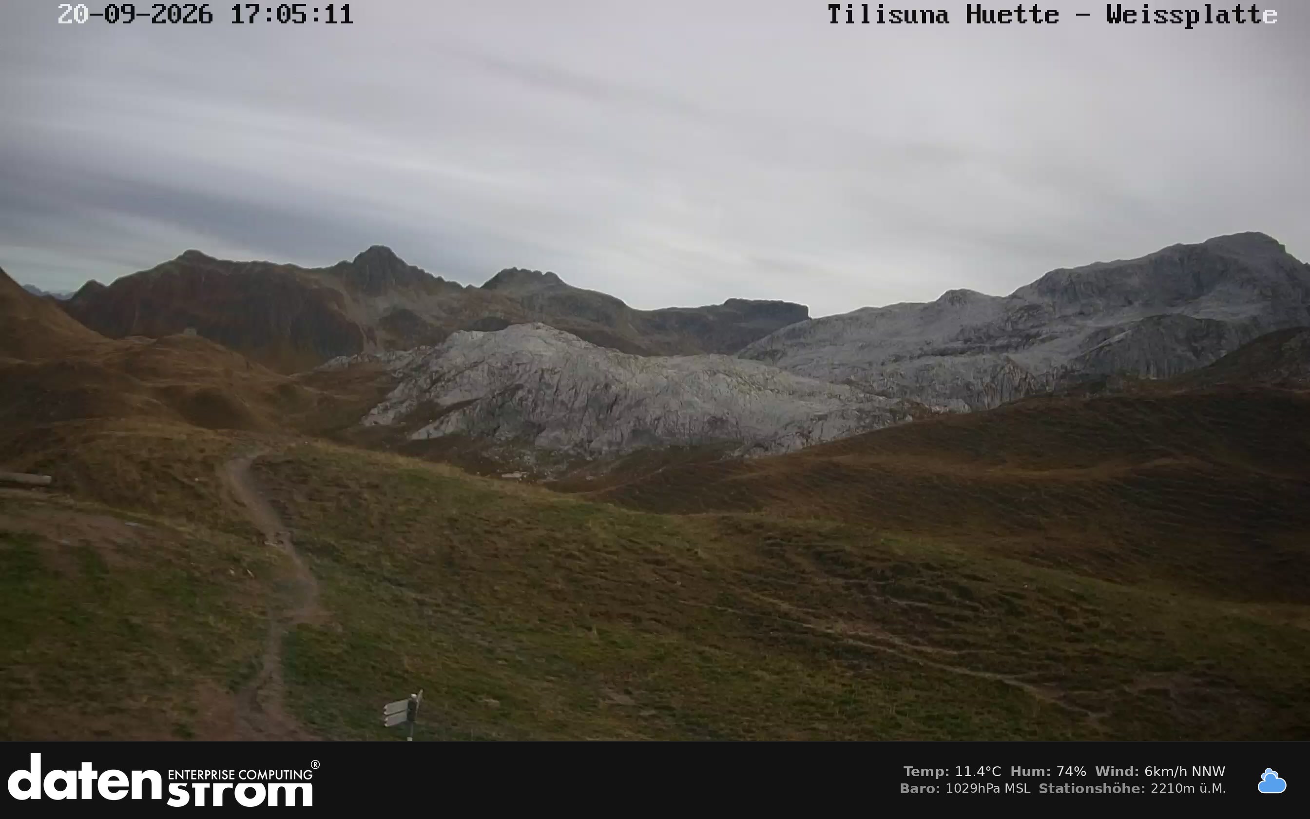 Tschagguns | Tilisunahütte Weissplatte