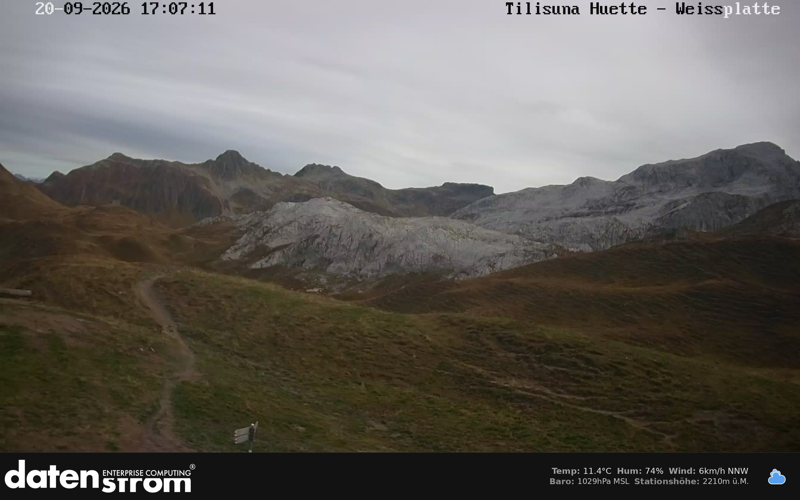 Tschagguns | Tilisunahütte Weissplatte