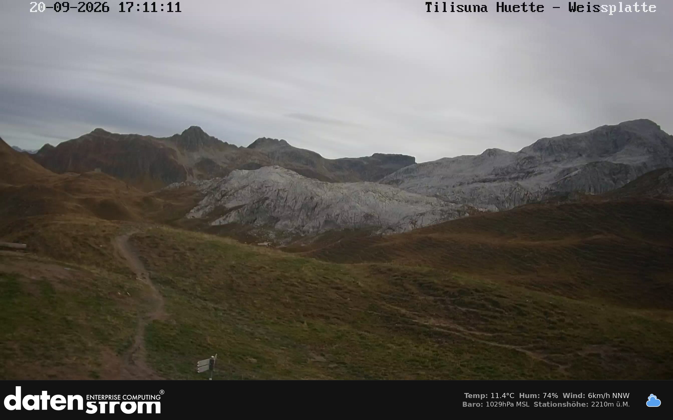 Tschagguns | Tilisunahütte Weissplatte