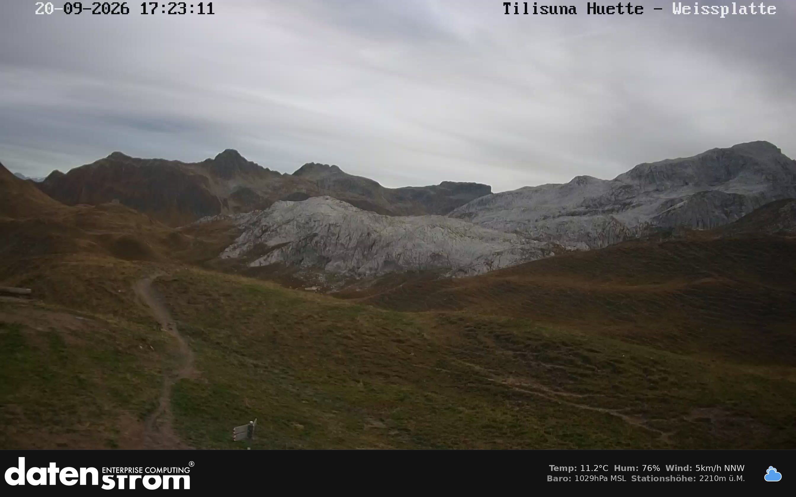 Tschagguns | Tilisunahütte Weissplatte