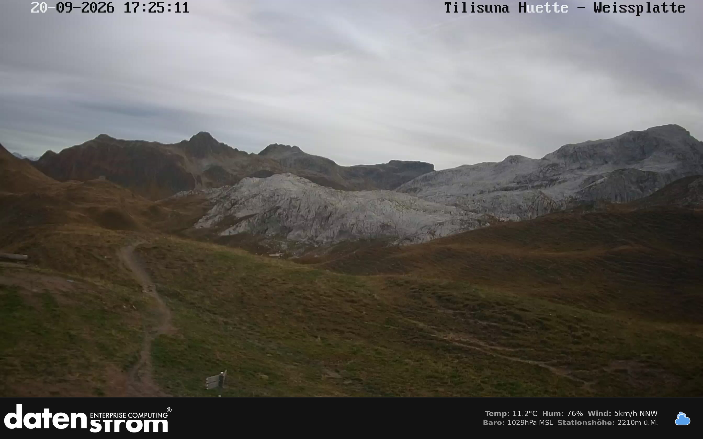 Tschagguns | Tilisunahütte Weissplatte