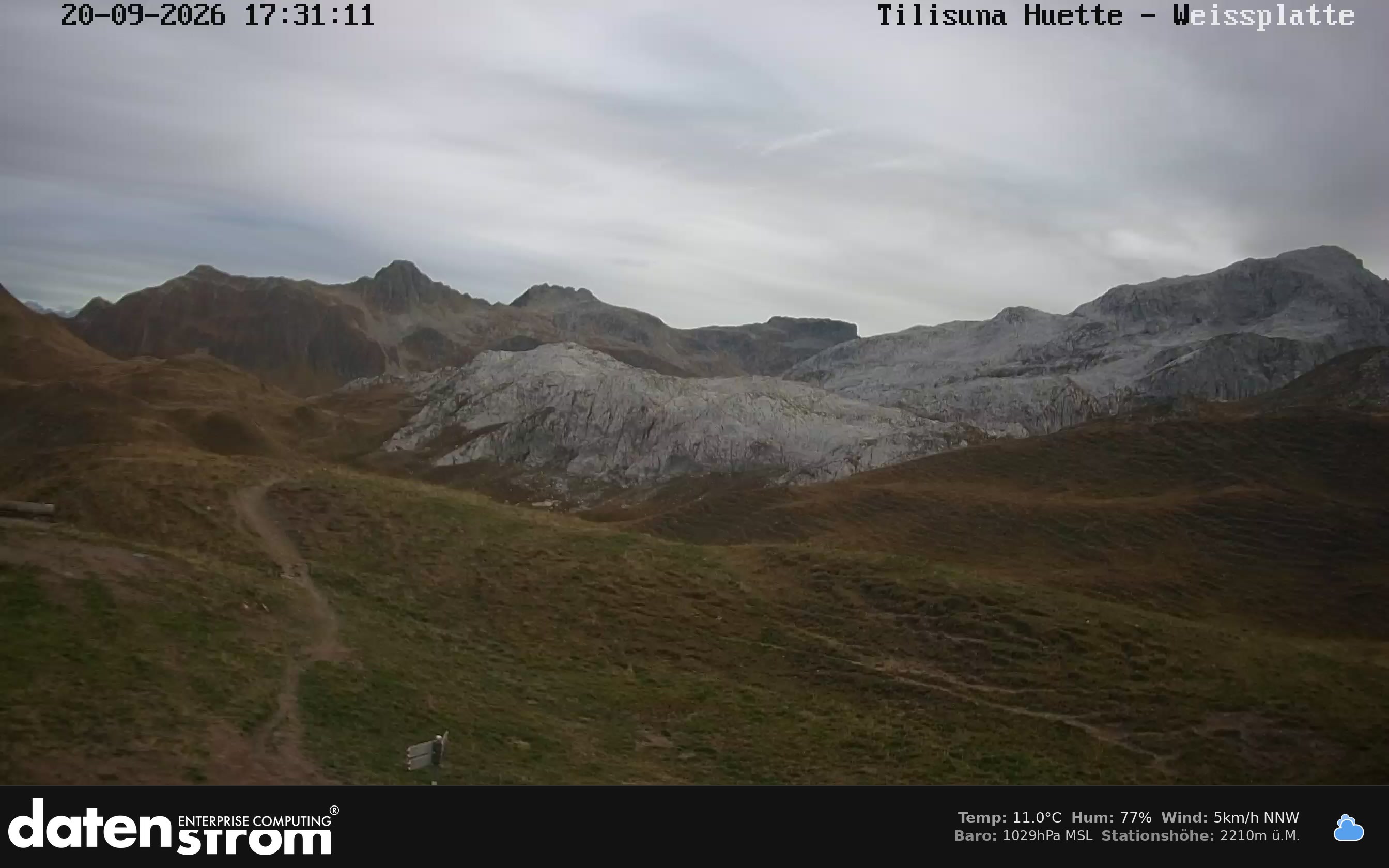 Tschagguns | Tilisunahütte Weissplatte