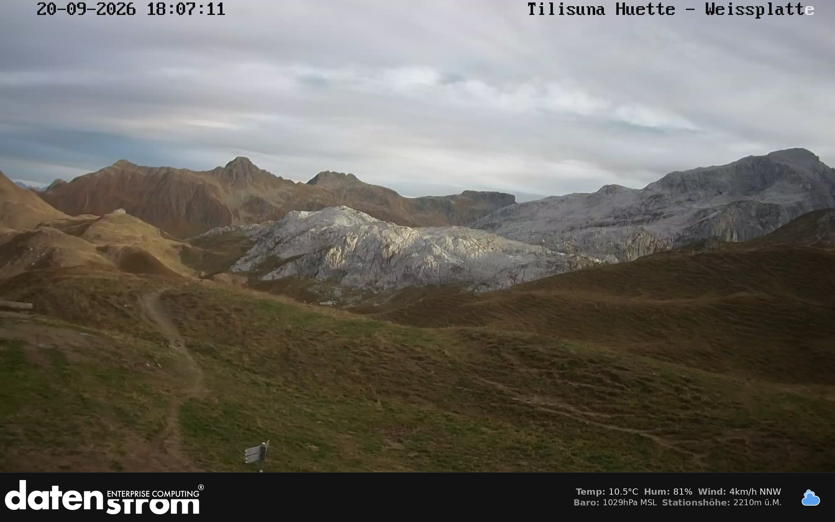 Tschagguns | Tilisunahütte Weissplatte