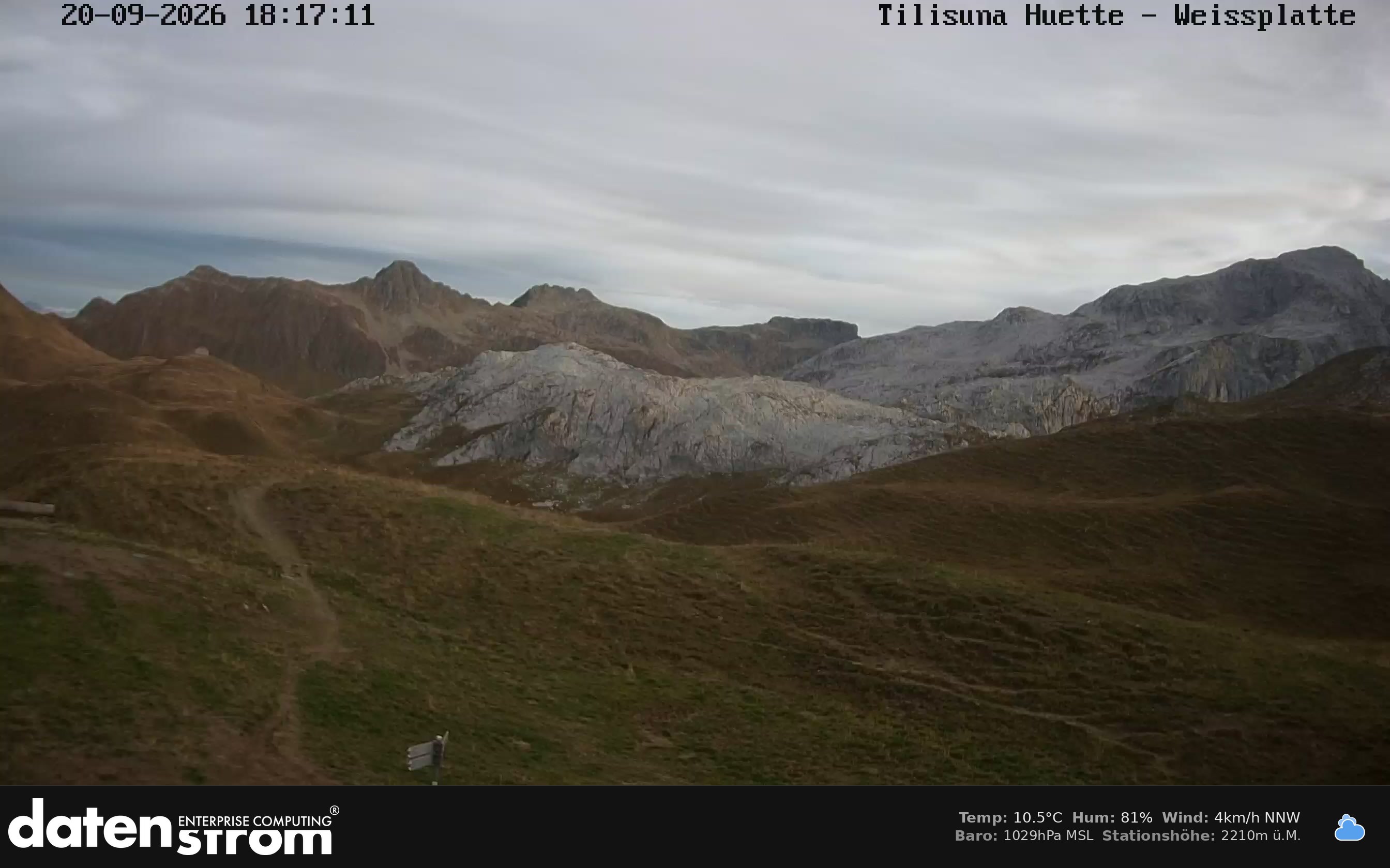 Tschagguns | Tilisunahütte Weissplatte