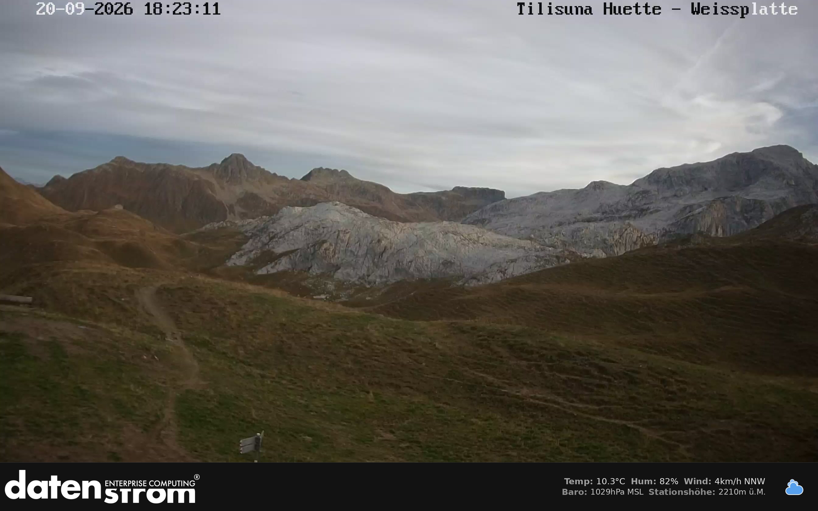 Tschagguns | Tilisunahütte Weissplatte