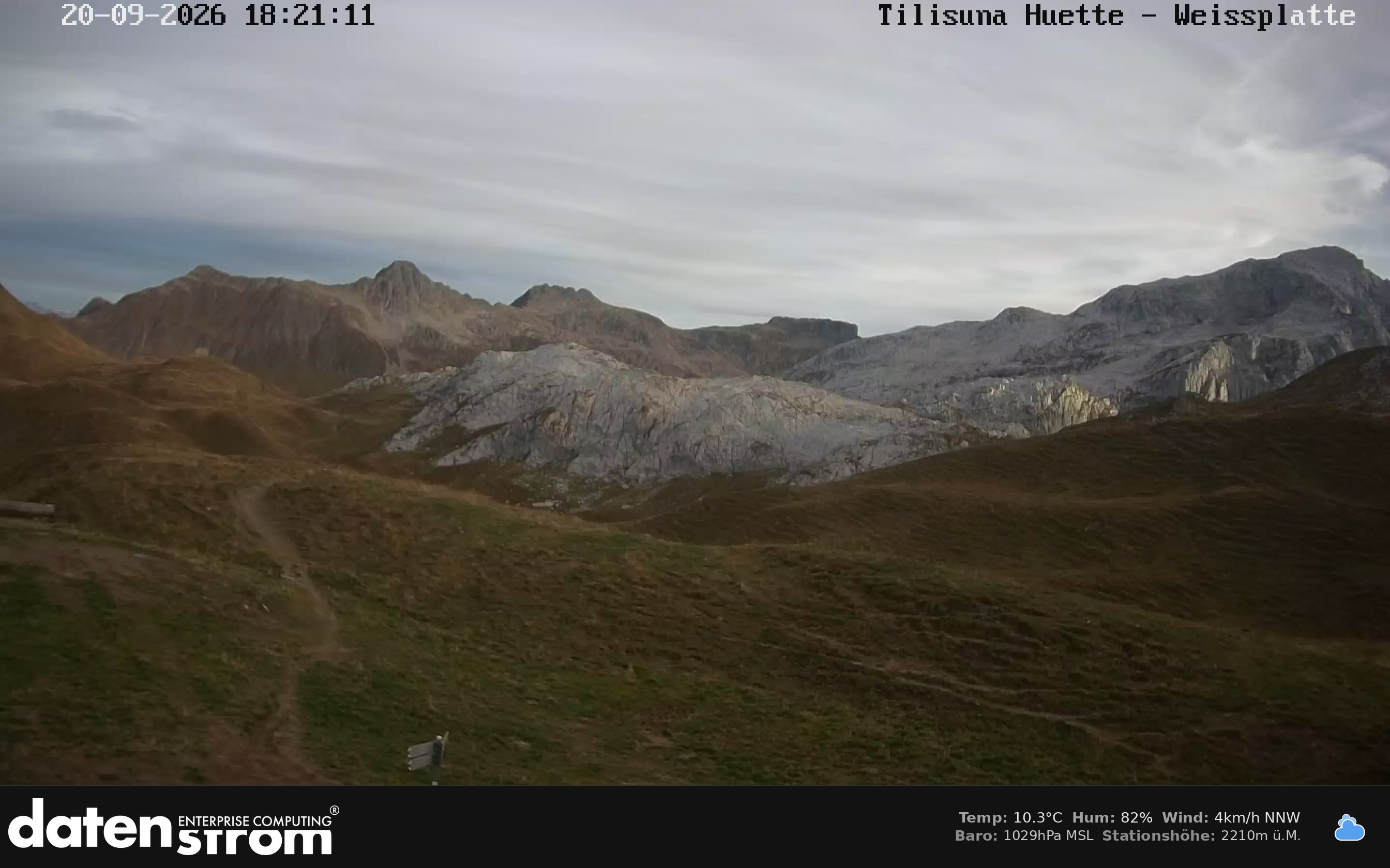 Tschagguns | Tilisunahütte Weissplatte