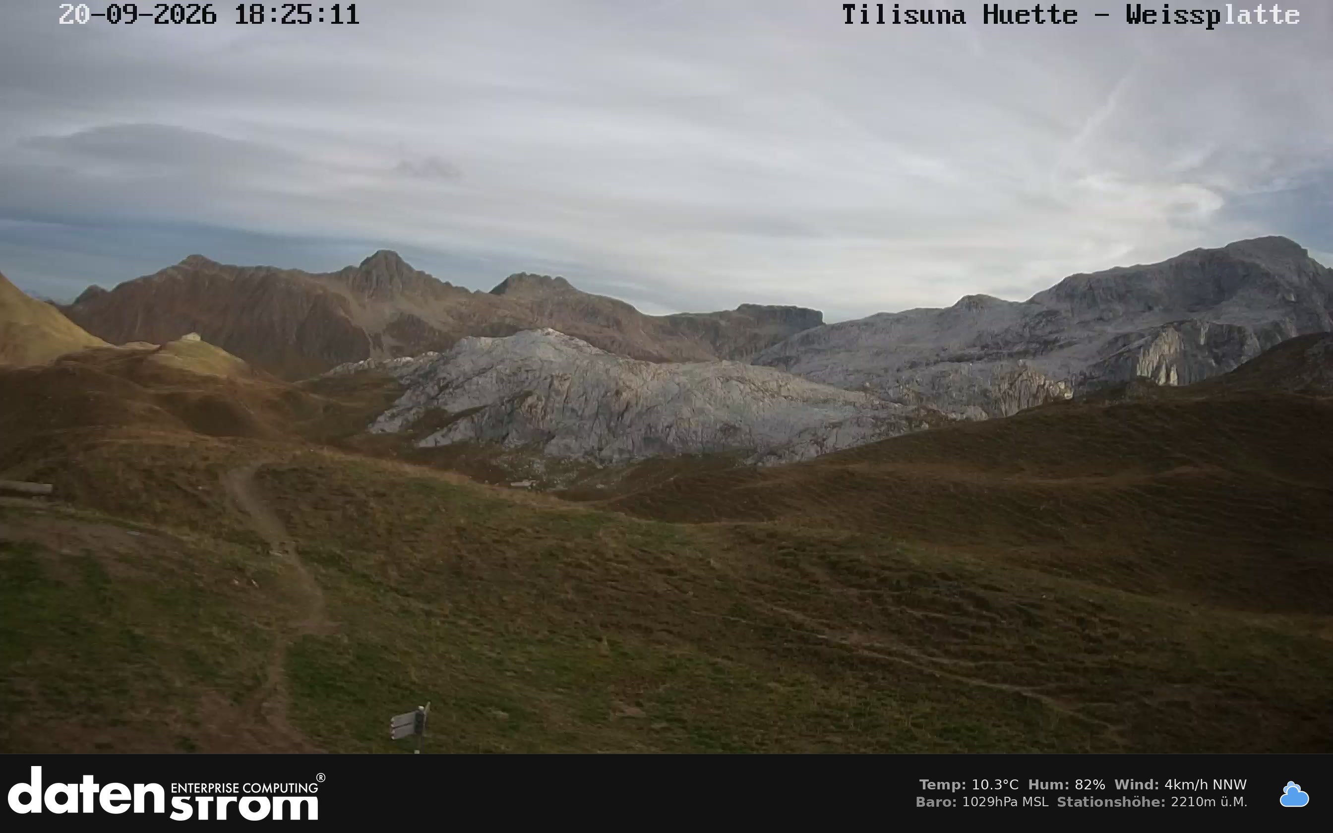 Tschagguns | Tilisunahütte Weissplatte