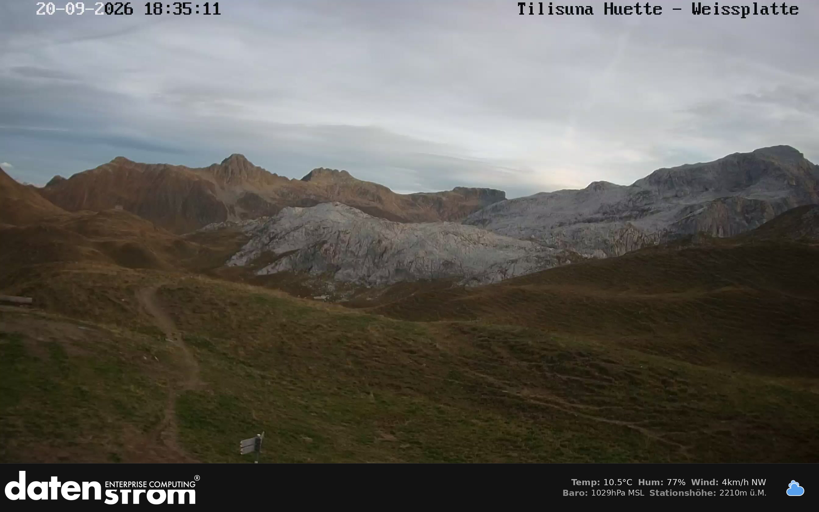 Tschagguns | Tilisunahütte Weissplatte