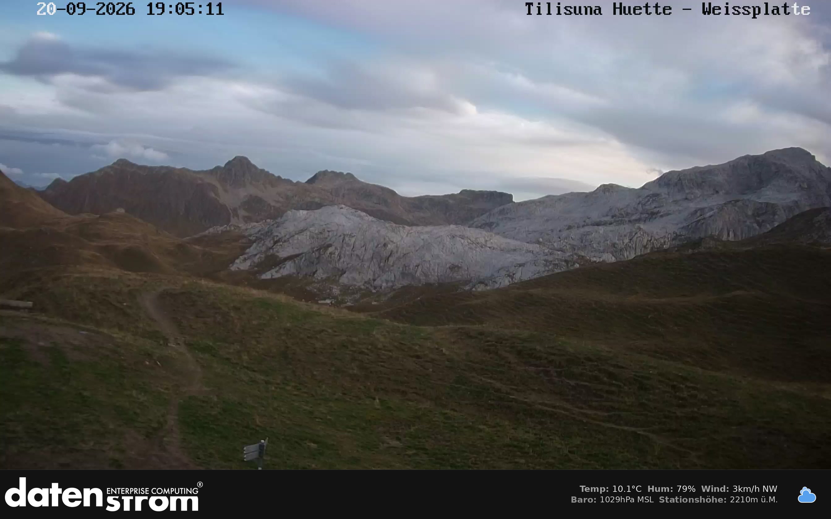 Tschagguns | Tilisunahütte Weissplatte
