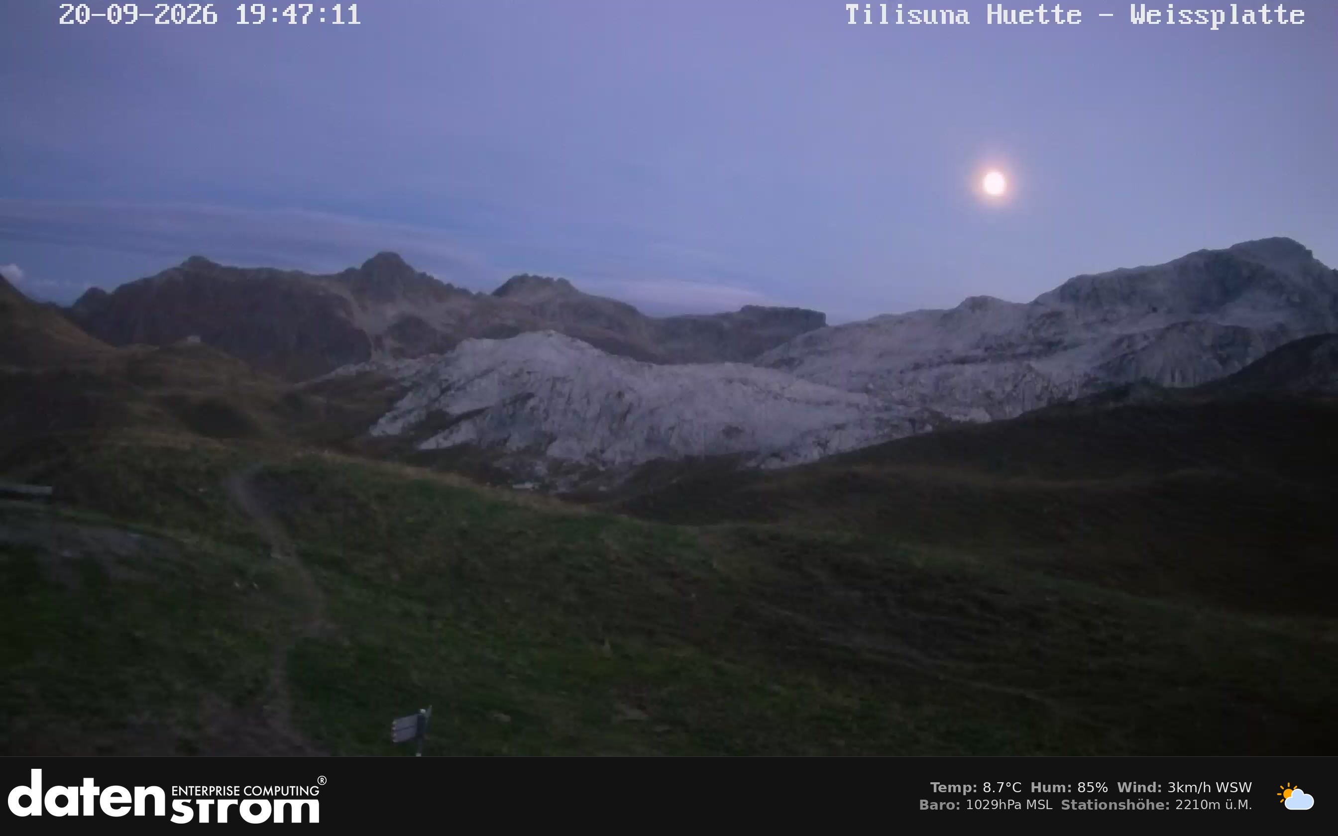 Tschagguns | Tilisunahütte Weissplatte