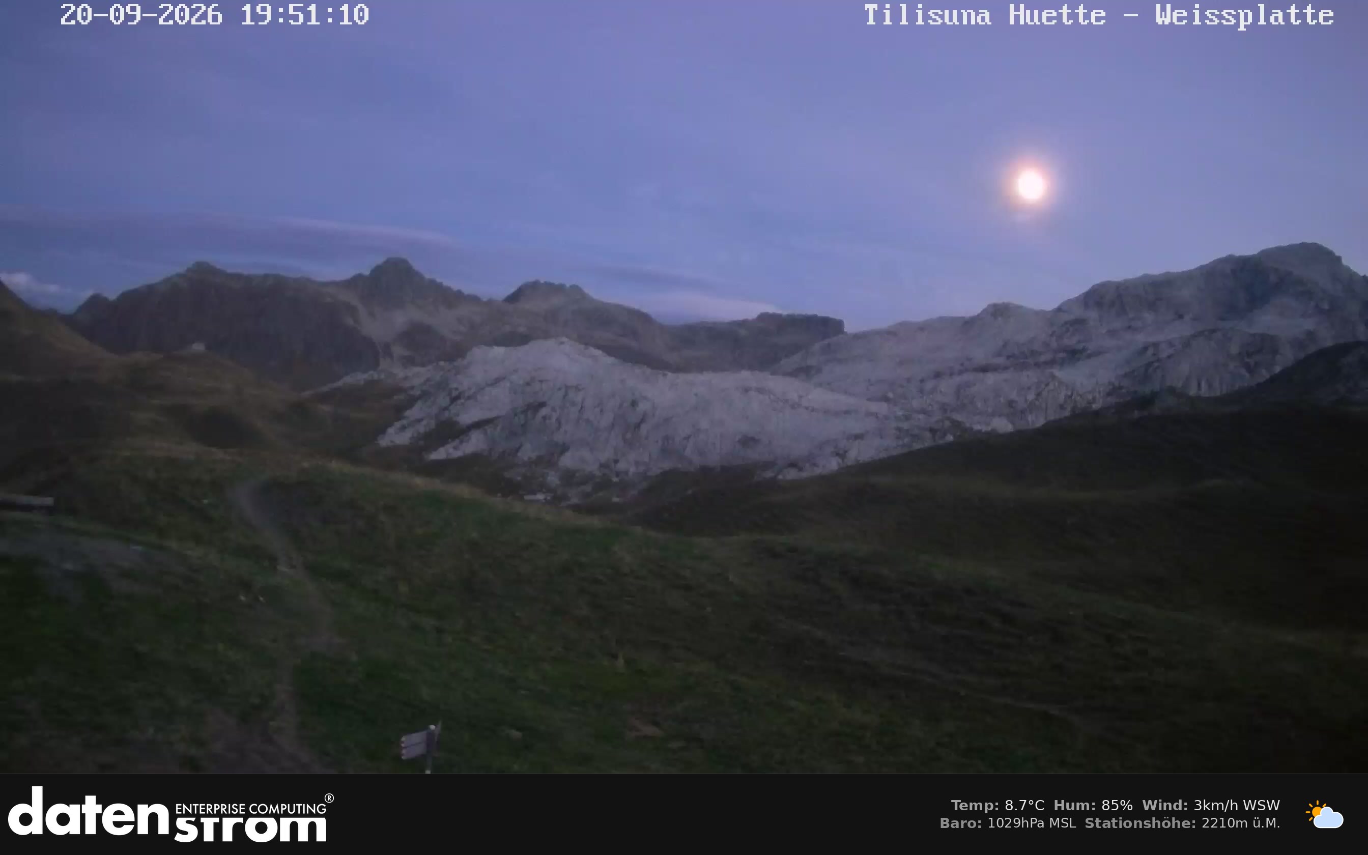 Tschagguns | Tilisunahütte Weissplatte
