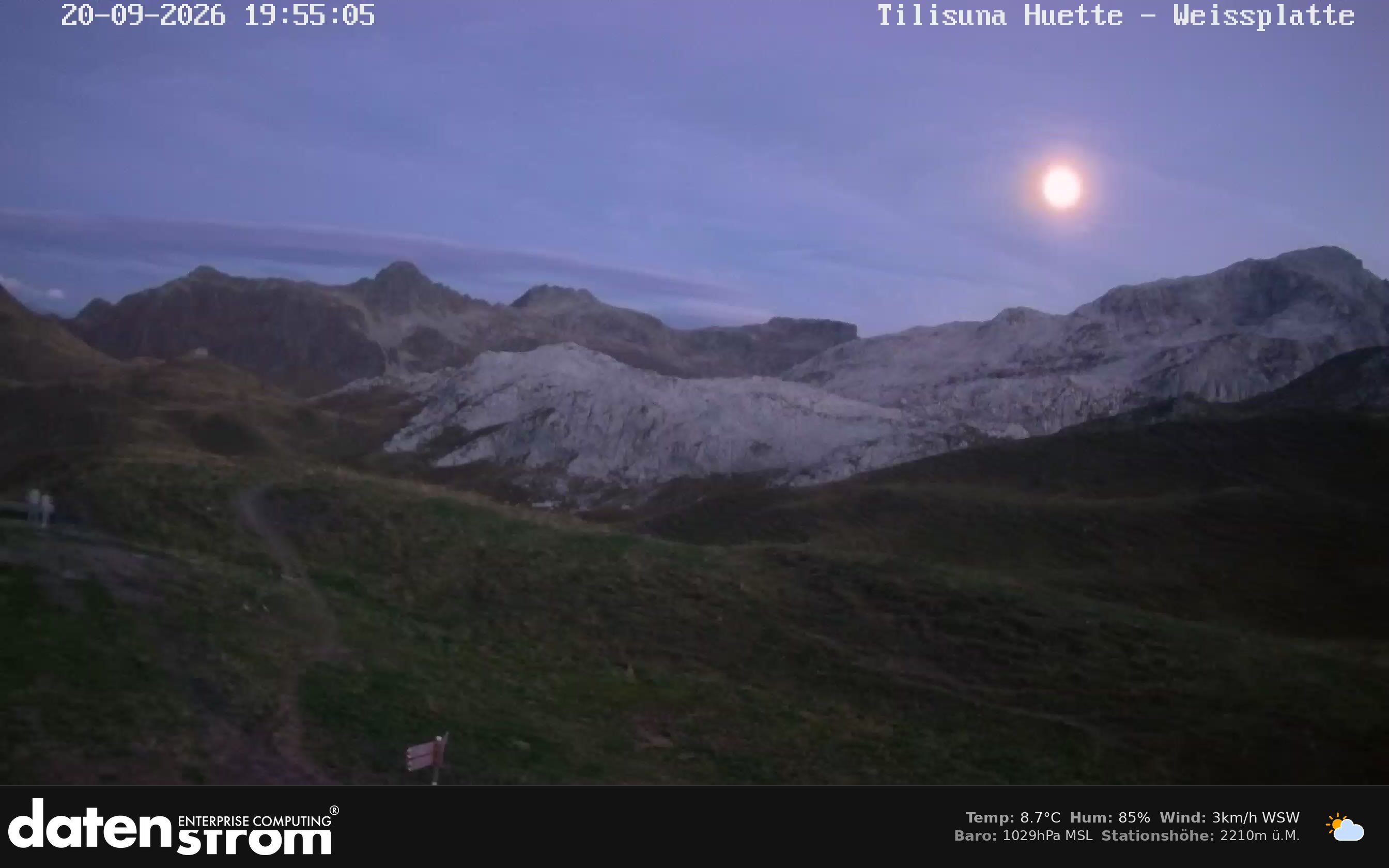 Tschagguns | Tilisunahütte Weissplatte