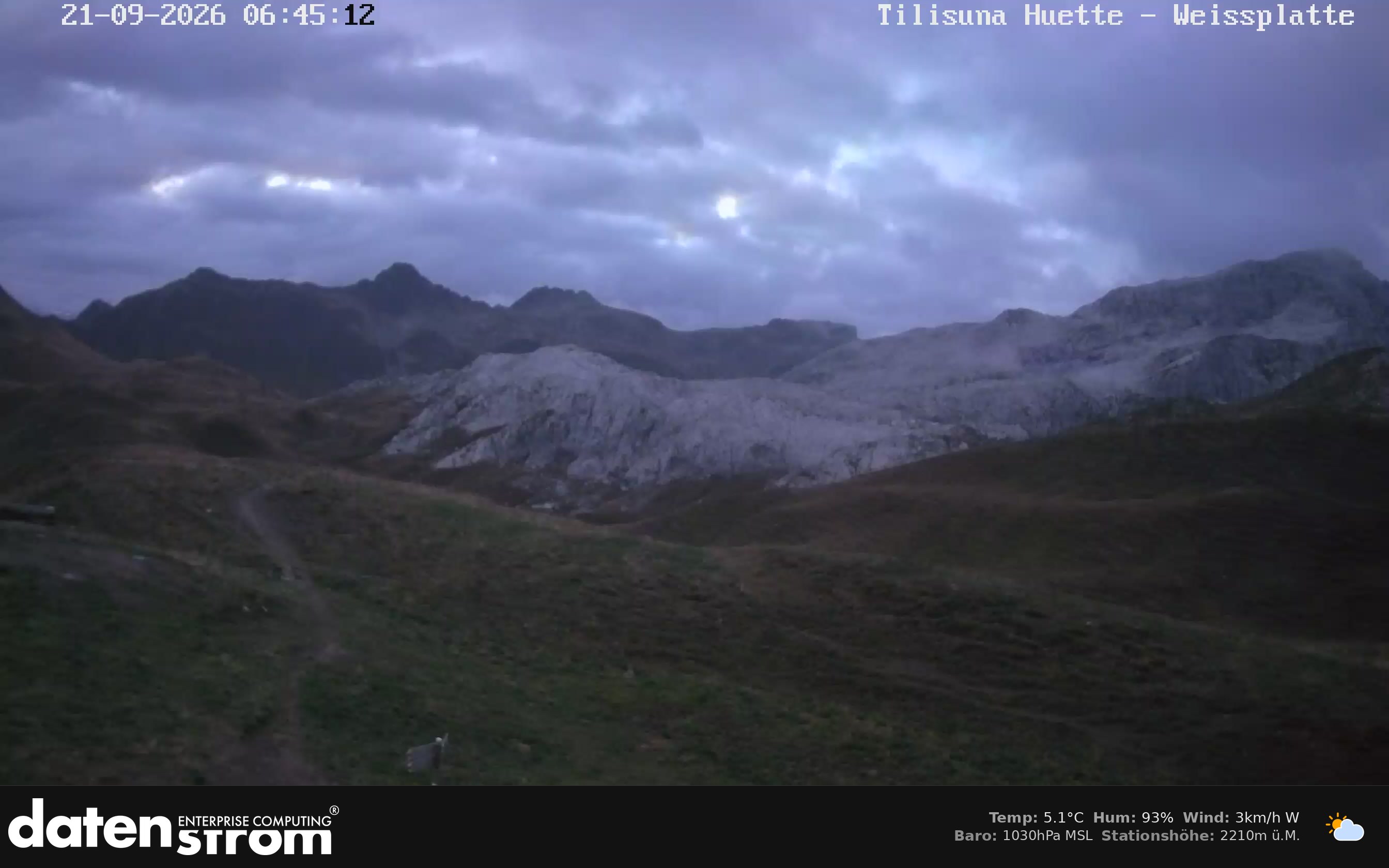 Tschagguns | Tilisunahütte Weissplatte