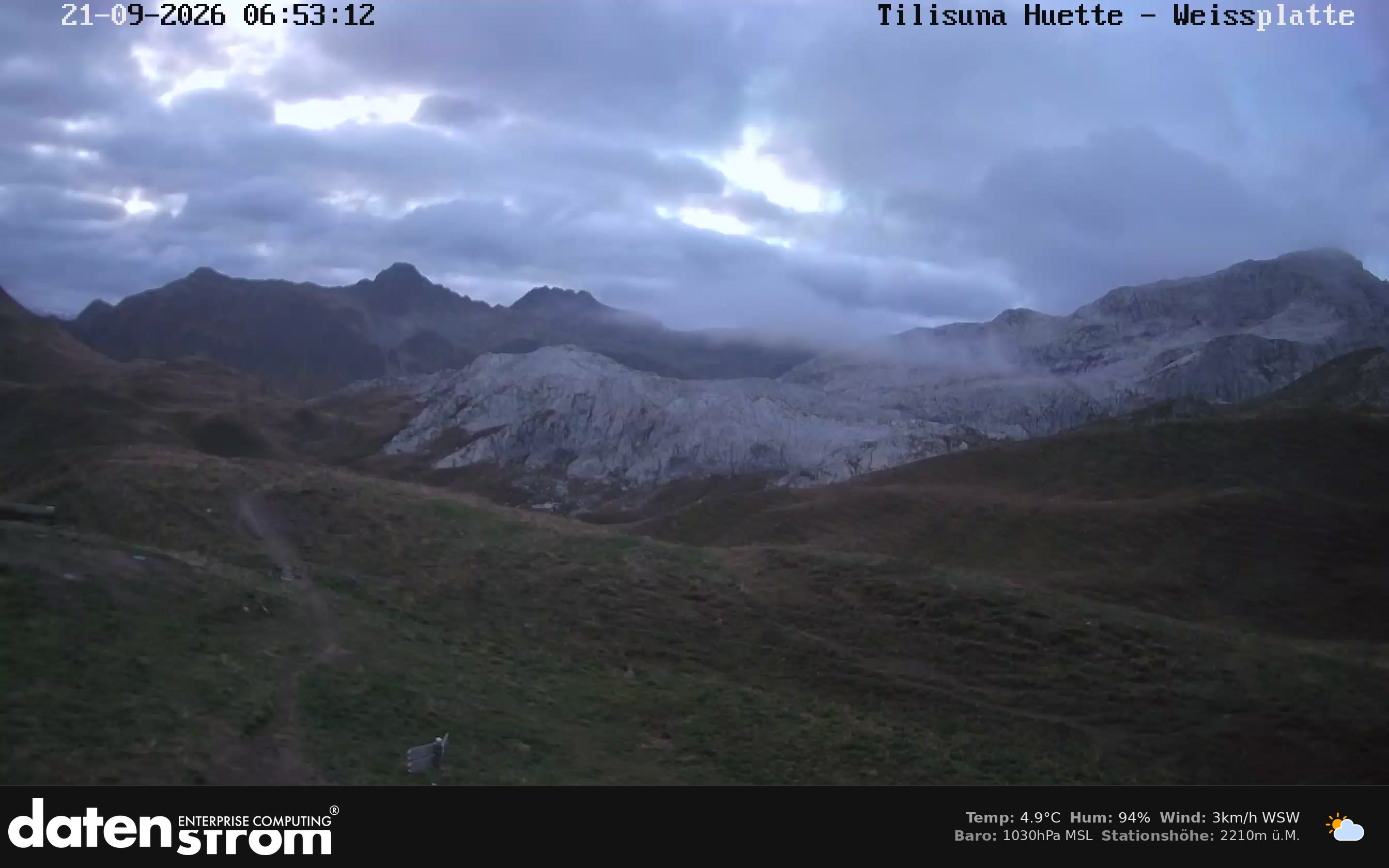 Tschagguns | Tilisunahütte Weissplatte