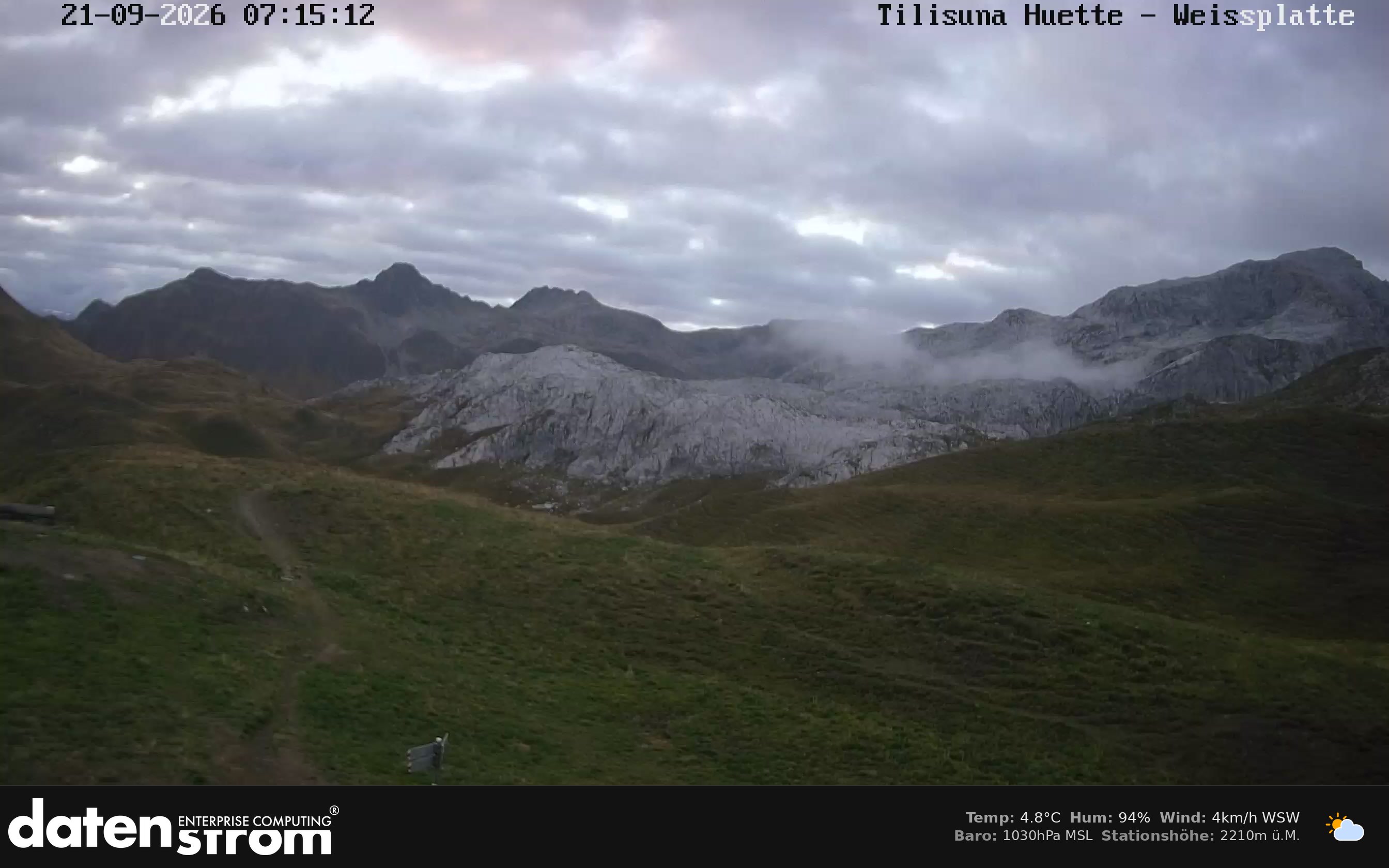 Tschagguns | Tilisunahütte Weissplatte