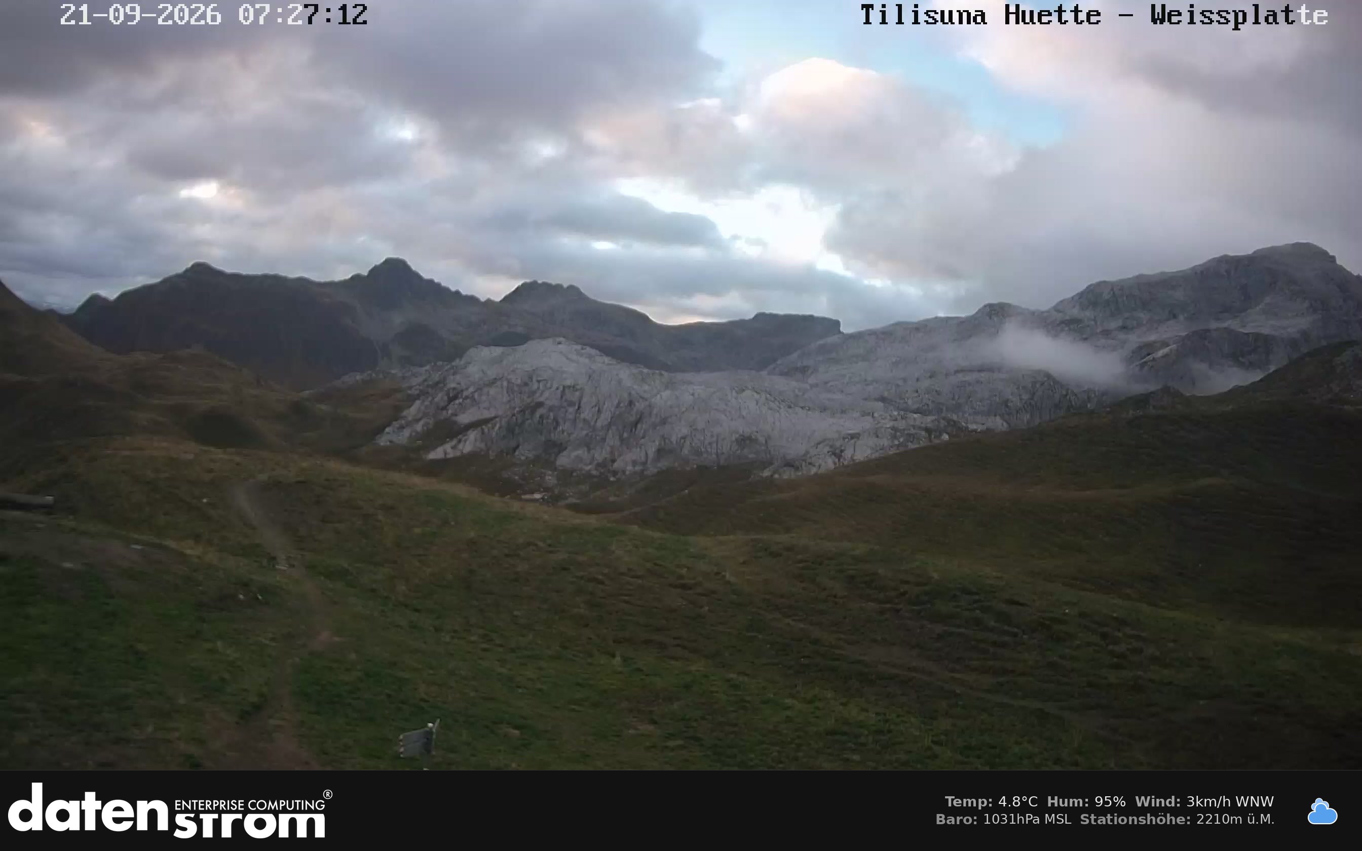Tschagguns | Tilisunahütte Weissplatte